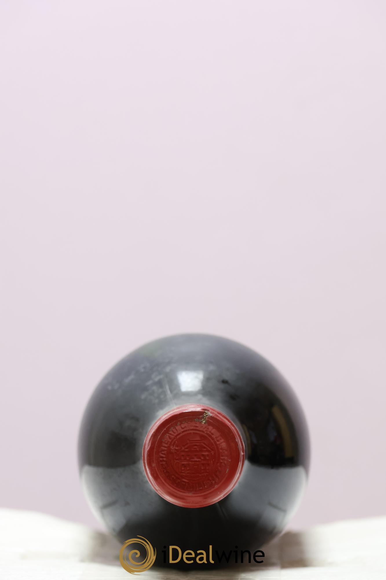 Château Cheval Blanc 1er Grand Cru Classé A 1985 - Lot of 1 bottle - 1