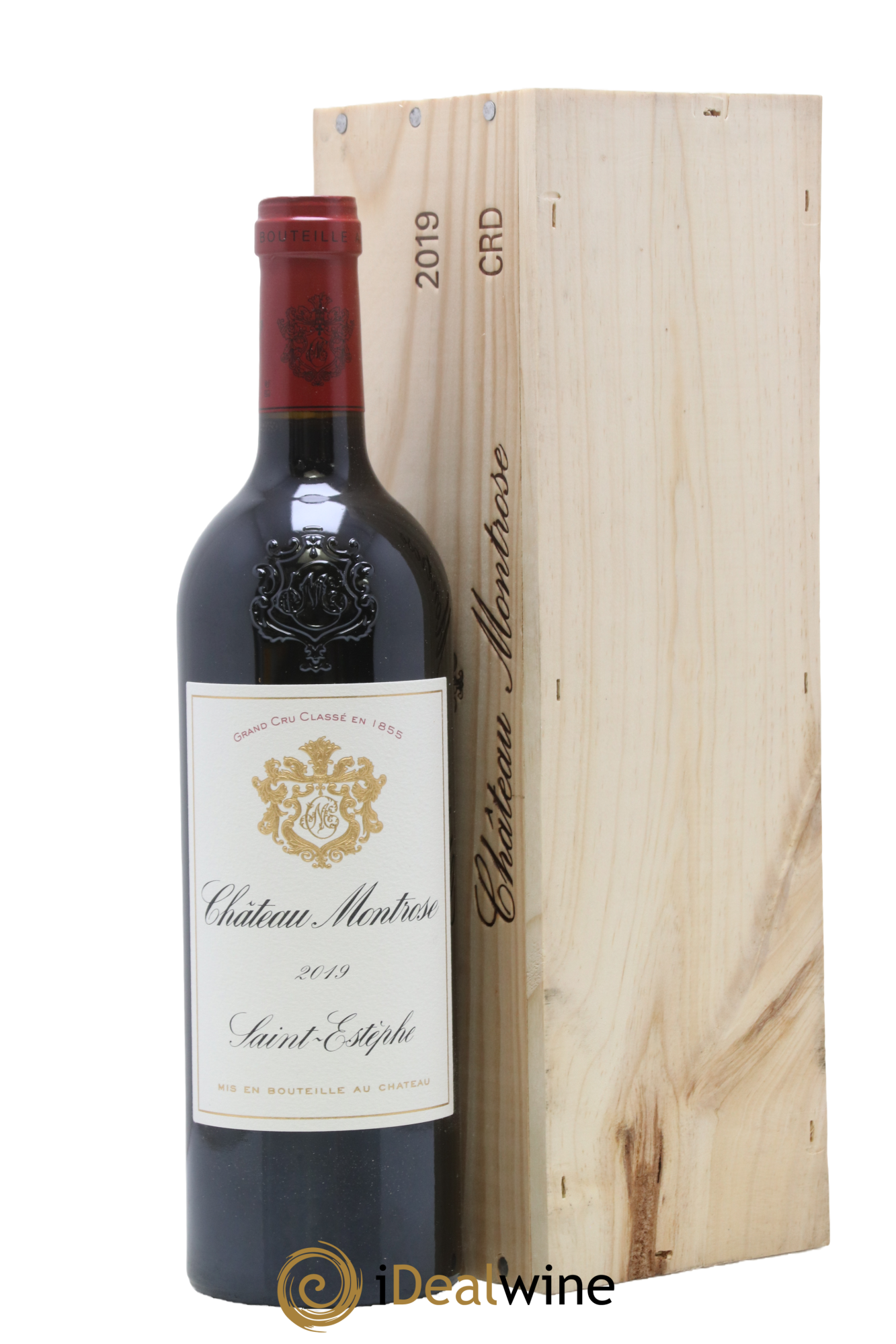 Château Montrose 2ème Grand Cru Classé 2019 - Lot of 1 bottle - 0