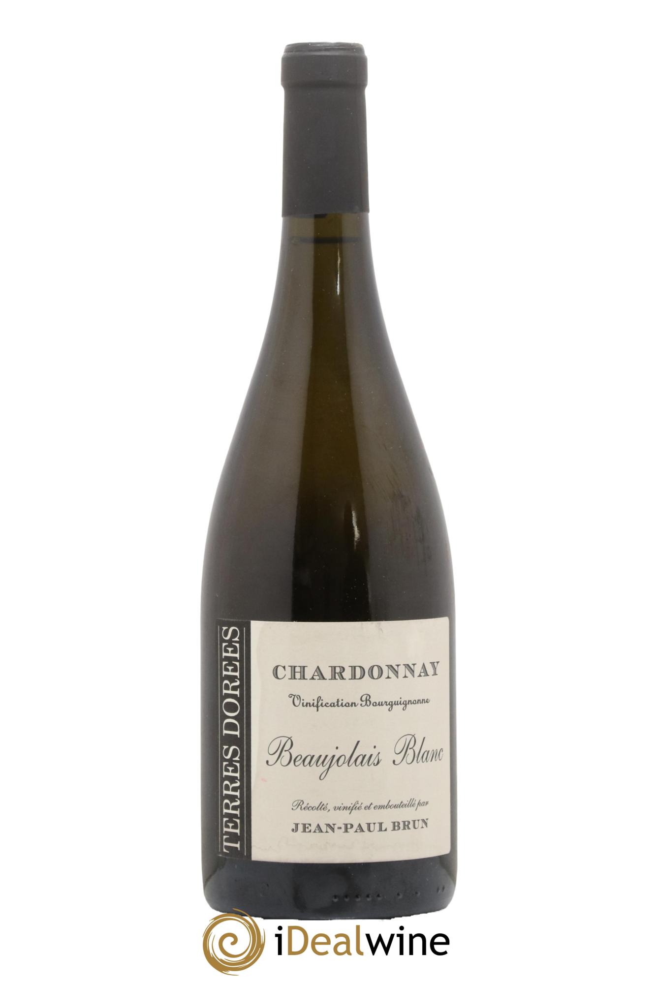 Beaujolais Vinification Bourguignonne Terres dorées - J-P. Brun (Domaine des) 2019 - Lot de 1 bouteille - 0