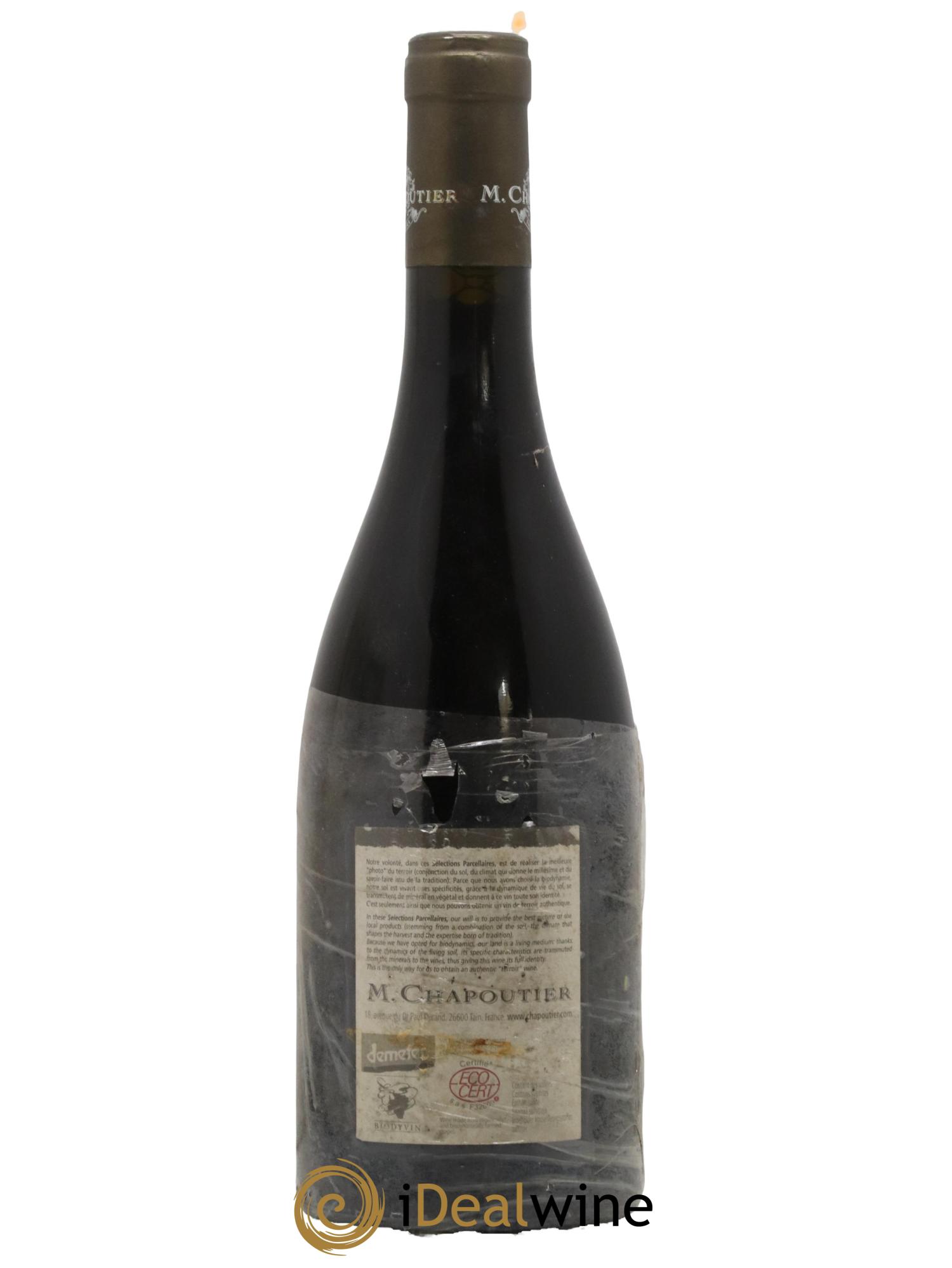 Hermitage Ermitage l'Ermite Chapoutier 2005 - Lot de 1 bouteille - 1