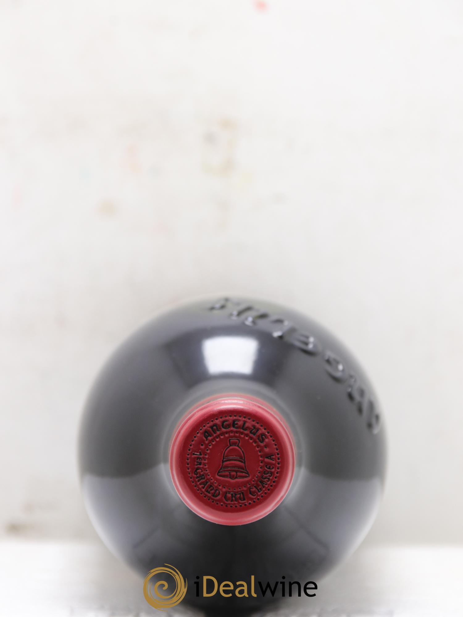 Château Angélus 1er Grand Cru Classé A 2016 - Lot of 1 bottle - 2
