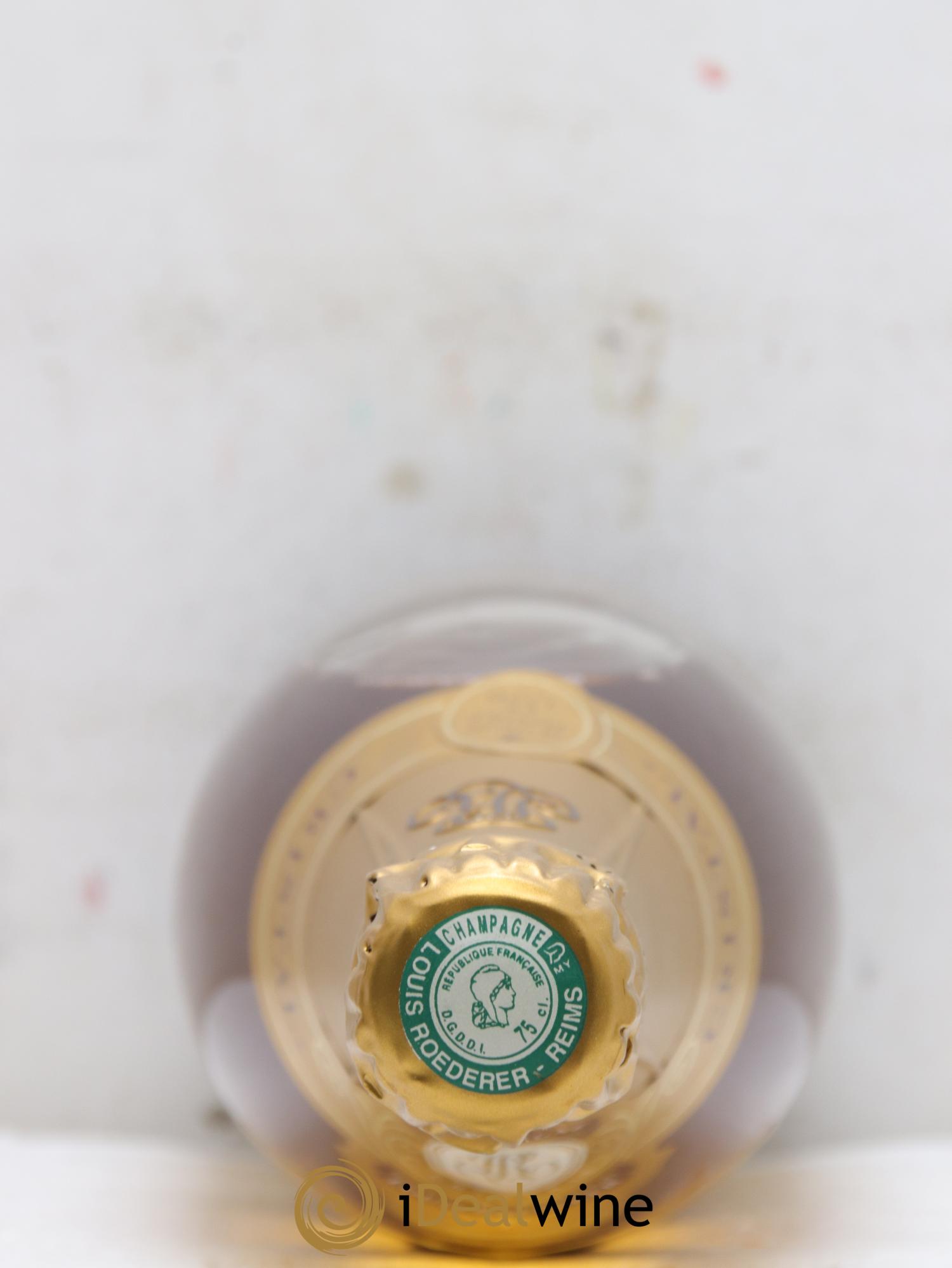 Cristal Louis Roederer 1995 - Lot de 1 bouteille - 2