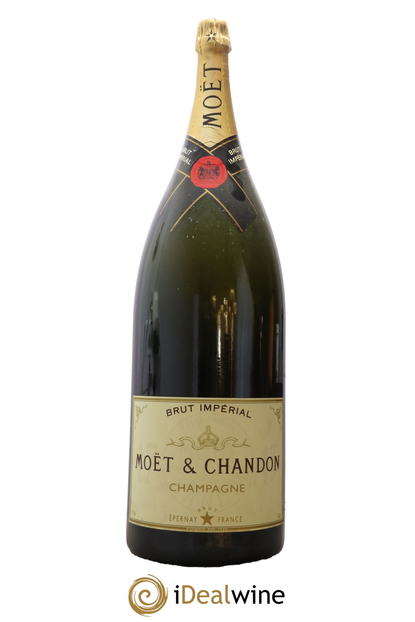 Brut Réserve Impériale Moët et Chandon  - Lot de 1 nabuchodonosor - 1