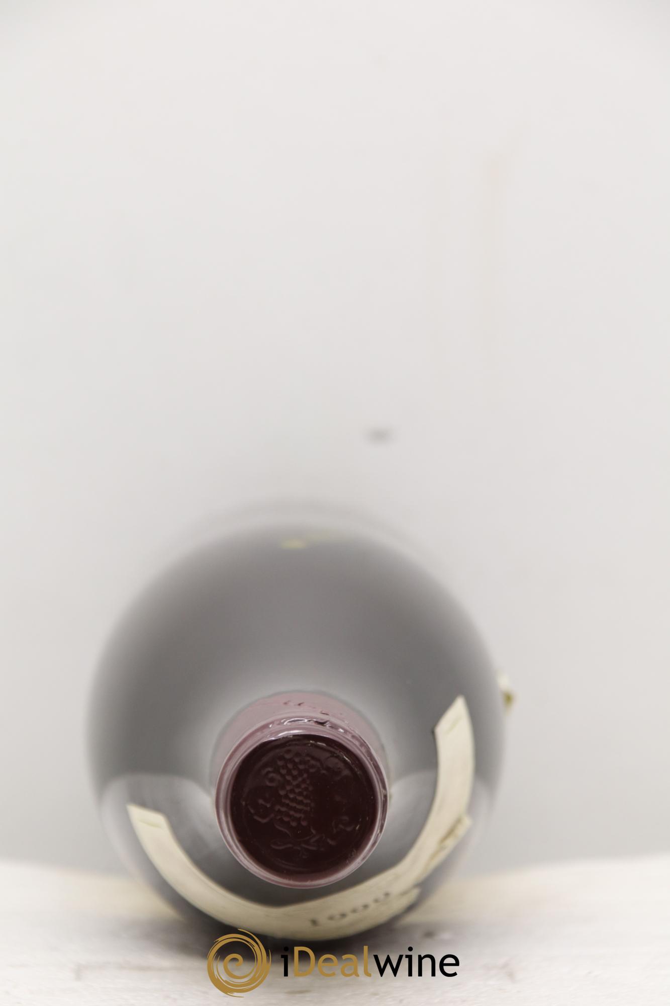 Clos de la Roche Grand Cru Jacky Truchot 1999 - Lot de 1 bouteille - 1