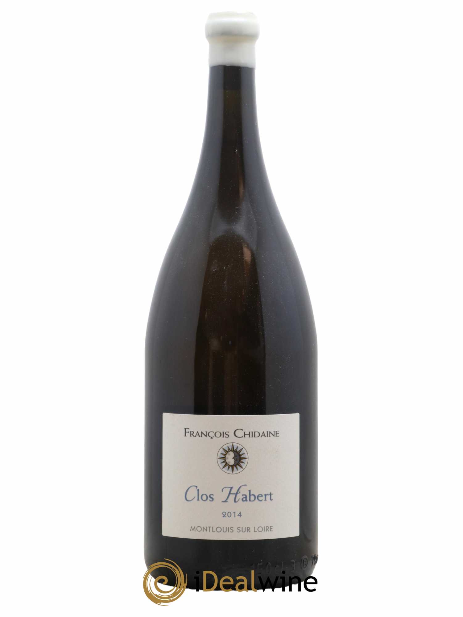 Montlouis-sur-Loire Clos Habert François Chidaine 2014 - Lot de 1 magnum - 0