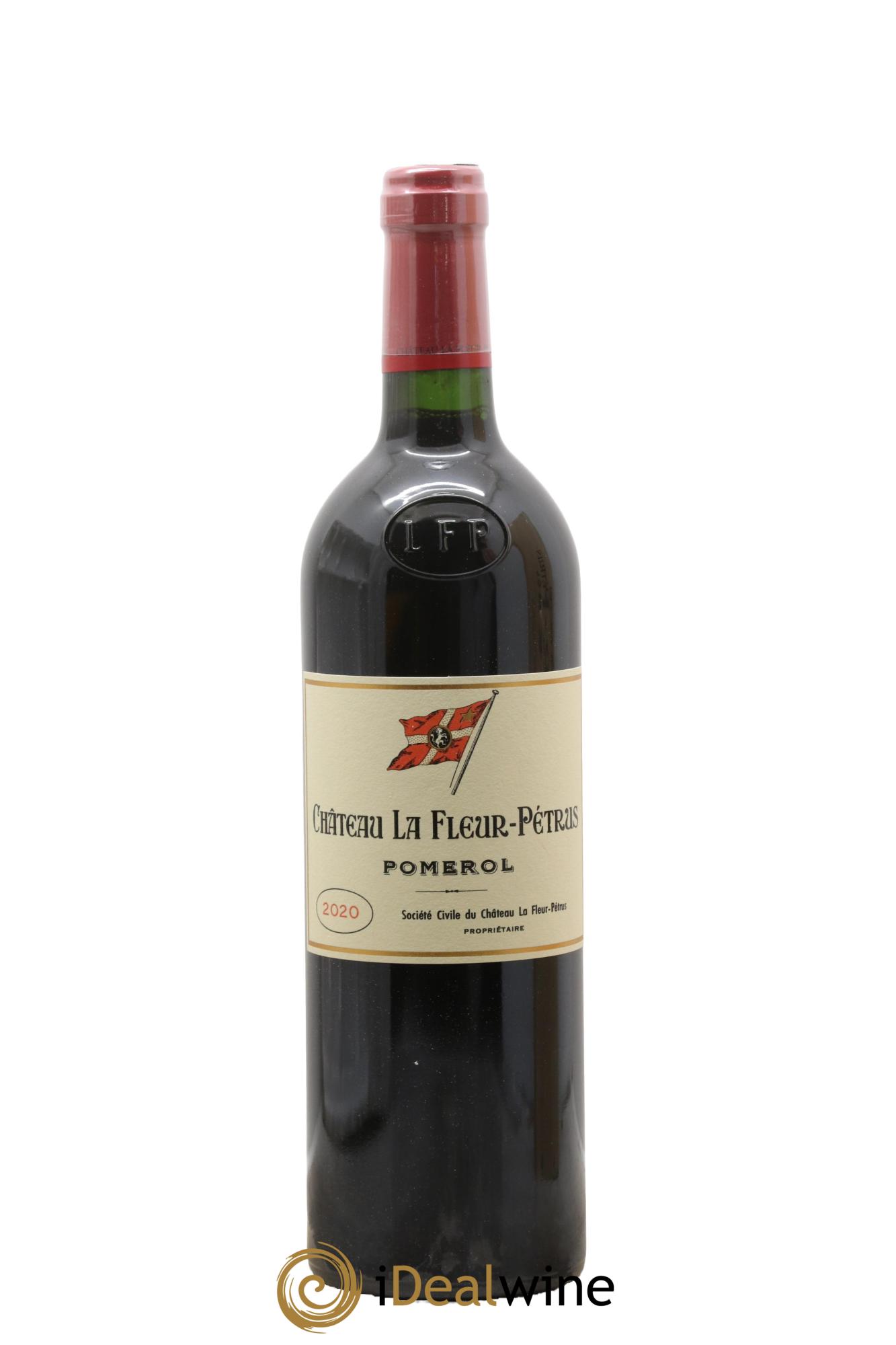 Château la Fleur Petrus 2020 - Lot de 1 bouteille - 2