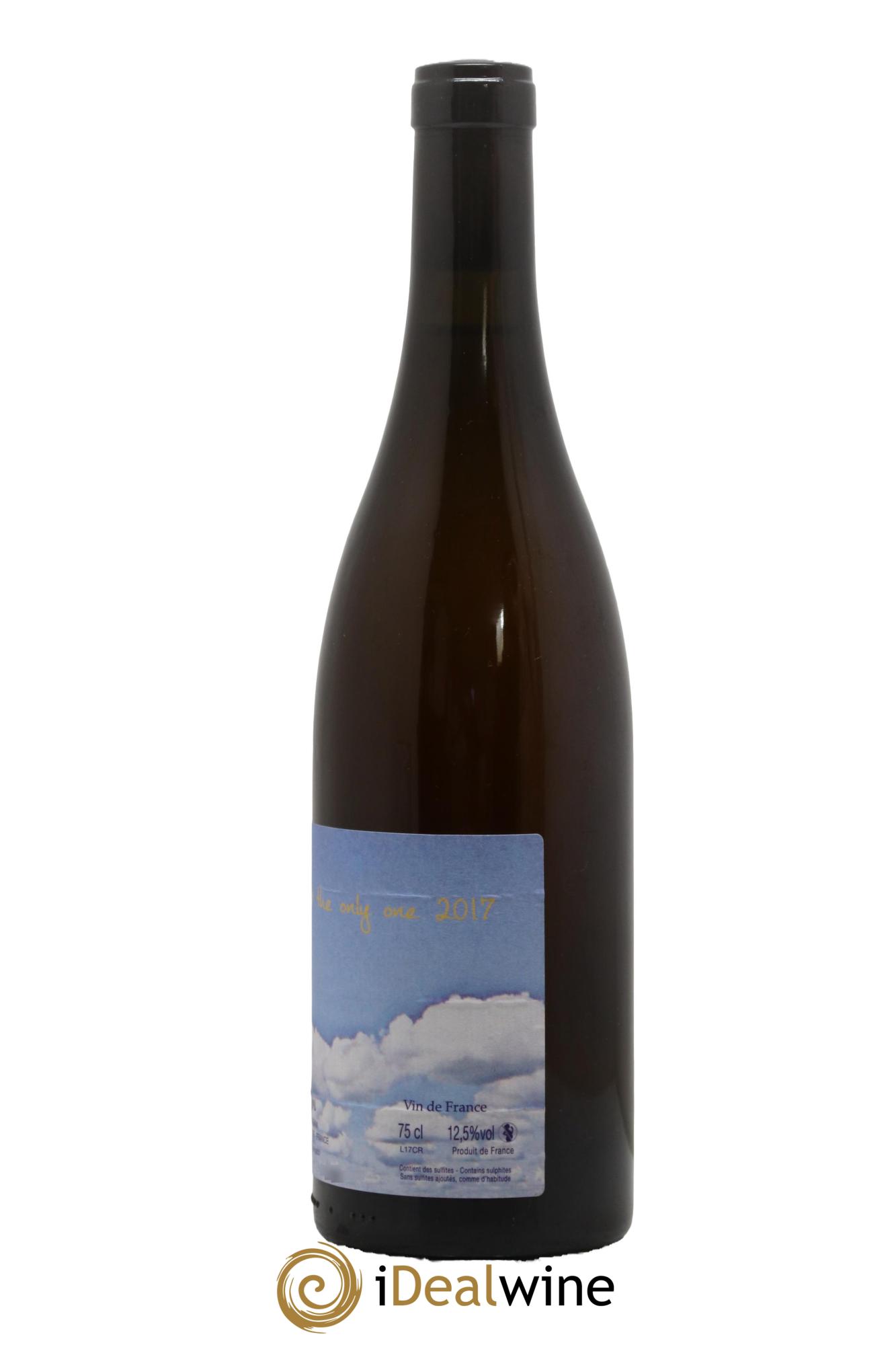 Vin de France But I'm not the only One Kenjiro Kagami - Domaine des Miroirs  2017 - Lot of 1 bottle - 1