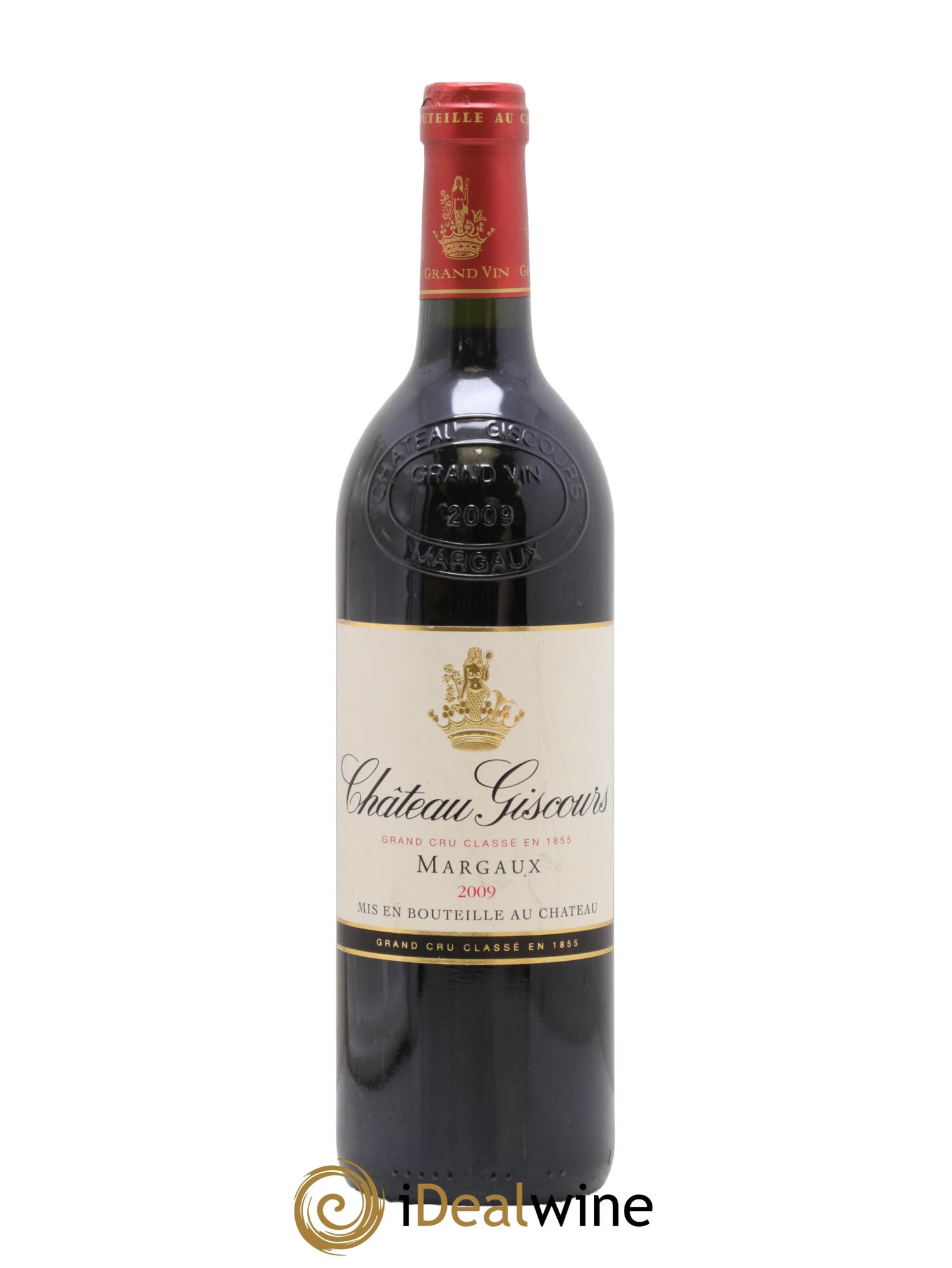 Château Giscours 3ème Grand Cru Classé 2009 - Lot of 1 bottle - 0