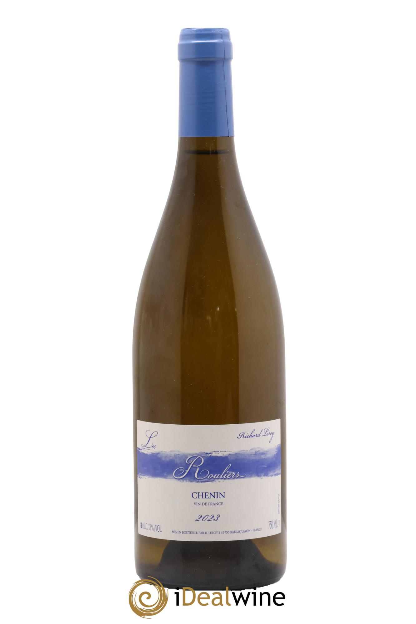 Vin de France Les Rouliers Richard Leroy 2023 - Posten von 1 Flasche - 0
