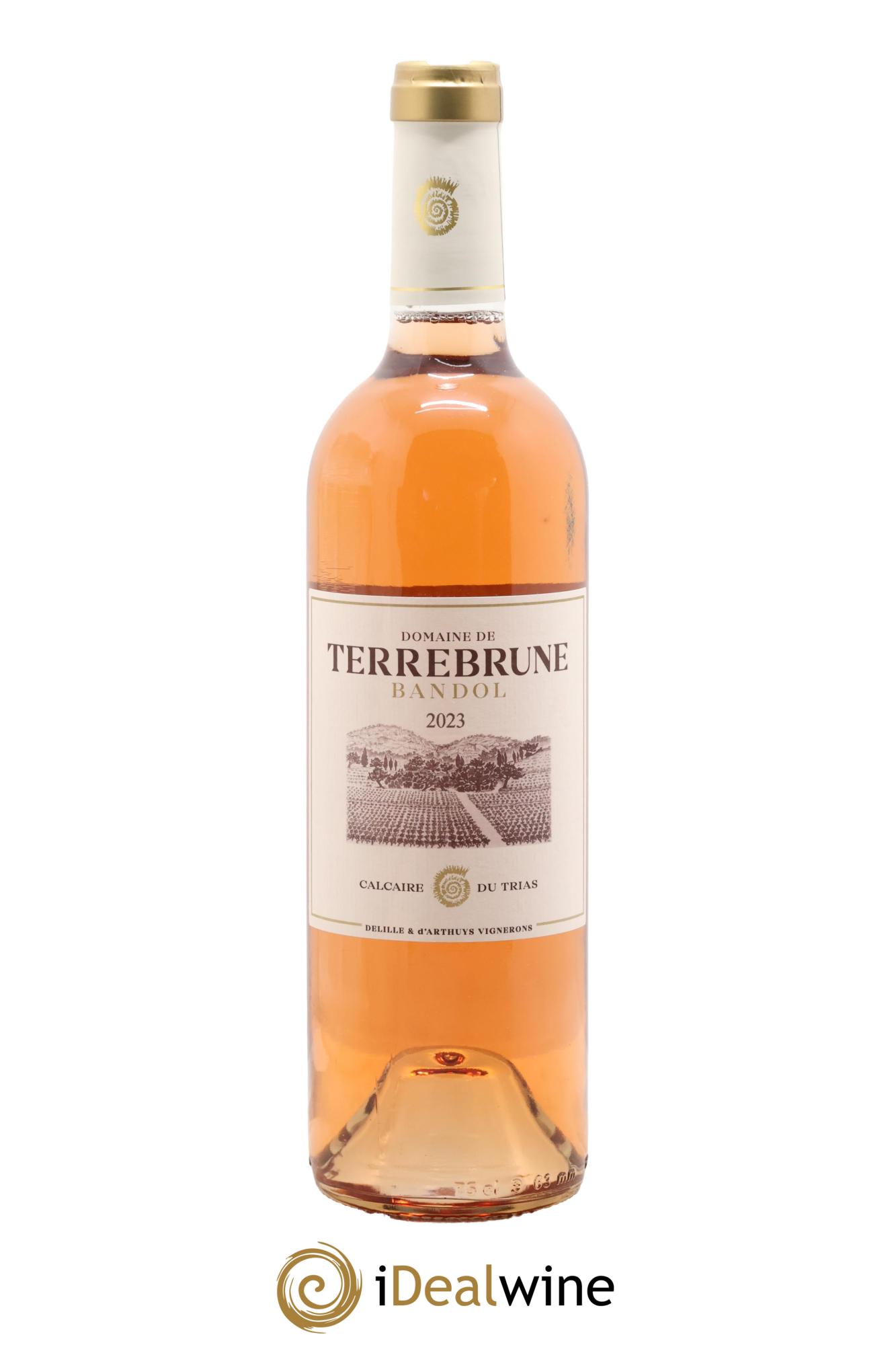 Bandol Terrebrune (Domaine de) 2023 - Lot de 1 bouteille - 0