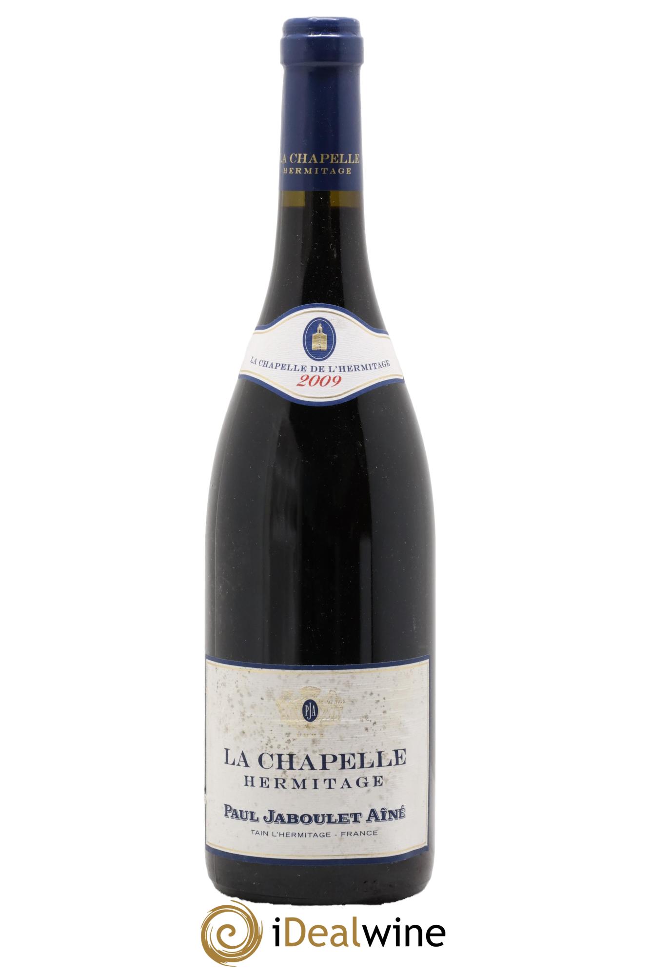 Hermitage La Chapelle Paul Jaboulet Ainé 2009 - Lot de 1 bouteille - 0