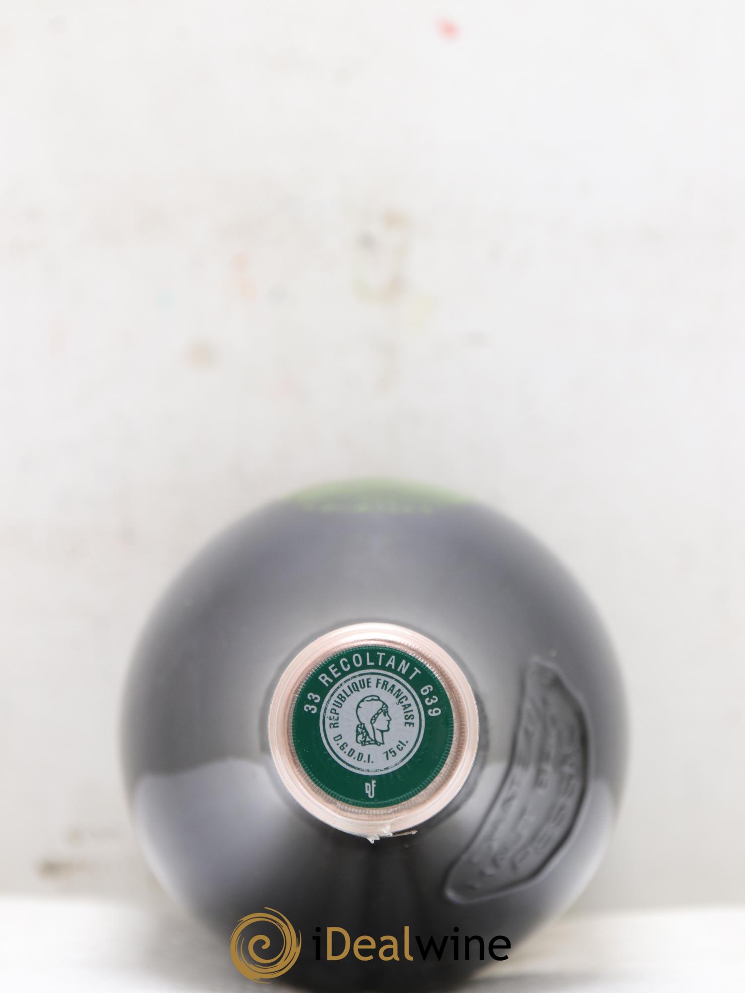 Château Haut Brion 1er Grand Cru Classé 2014 - Lotto di 12 bottiglie - 10