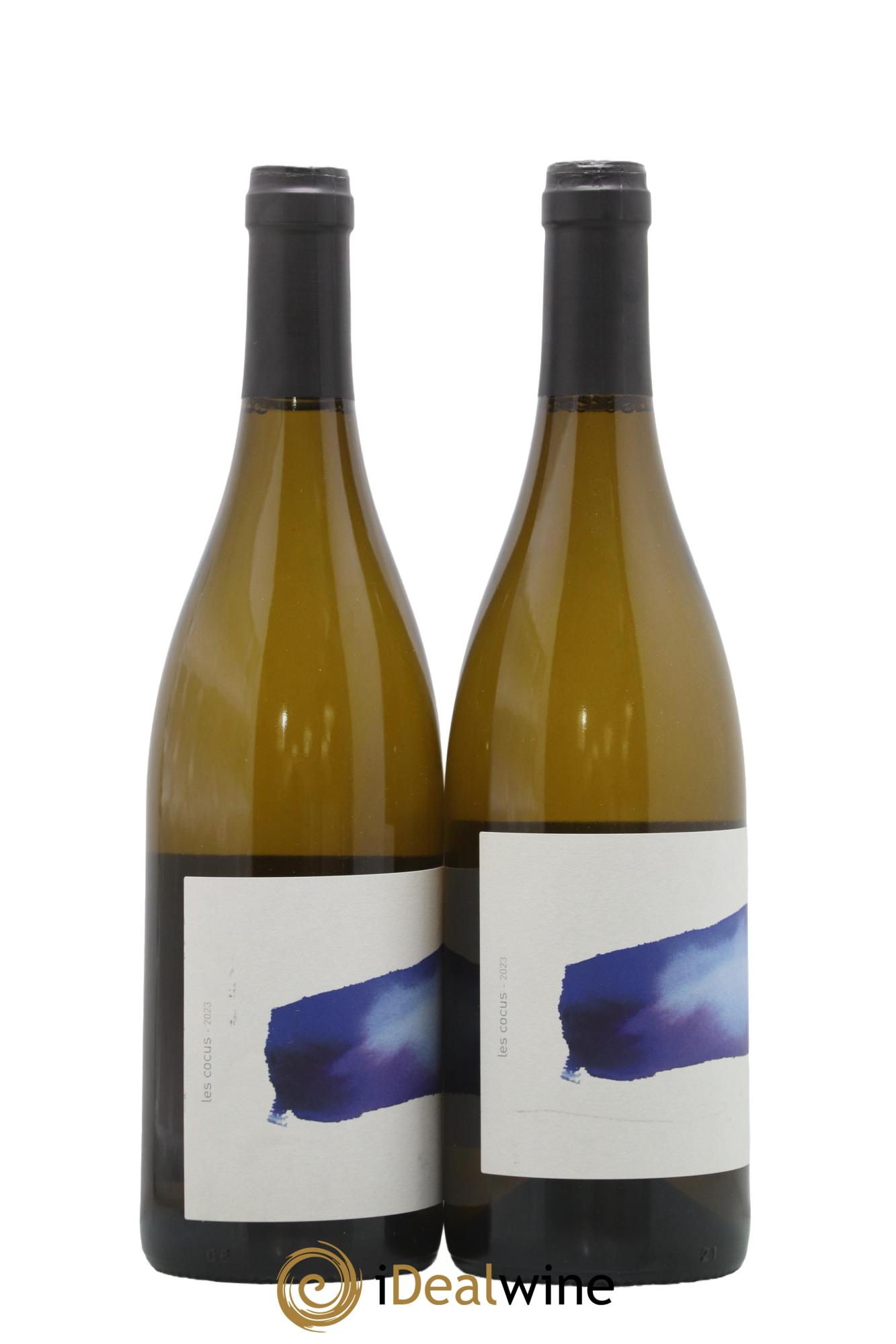 Vin de France Cocus Thomas Batardière 2023 - Lot de 2 bouteilles - 1