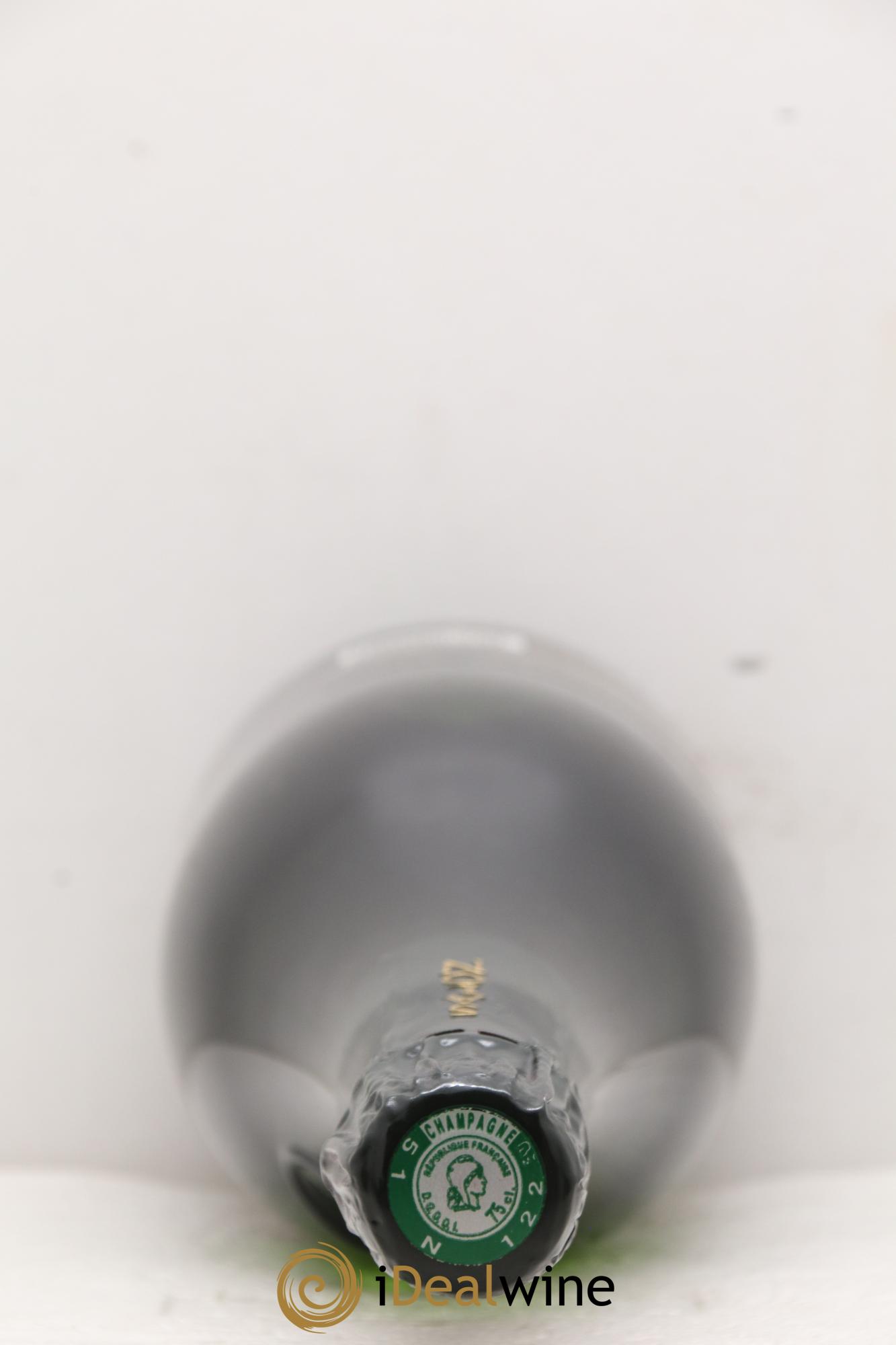 Cuvée Brut Salon 2012 - Lot de 1 bouteille - 2