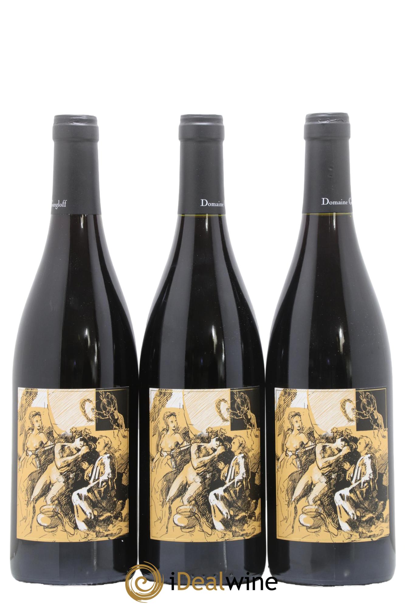 Saint-Joseph Gangloff (Domaine) 2021 - Lot de 3 bouteilles - 0