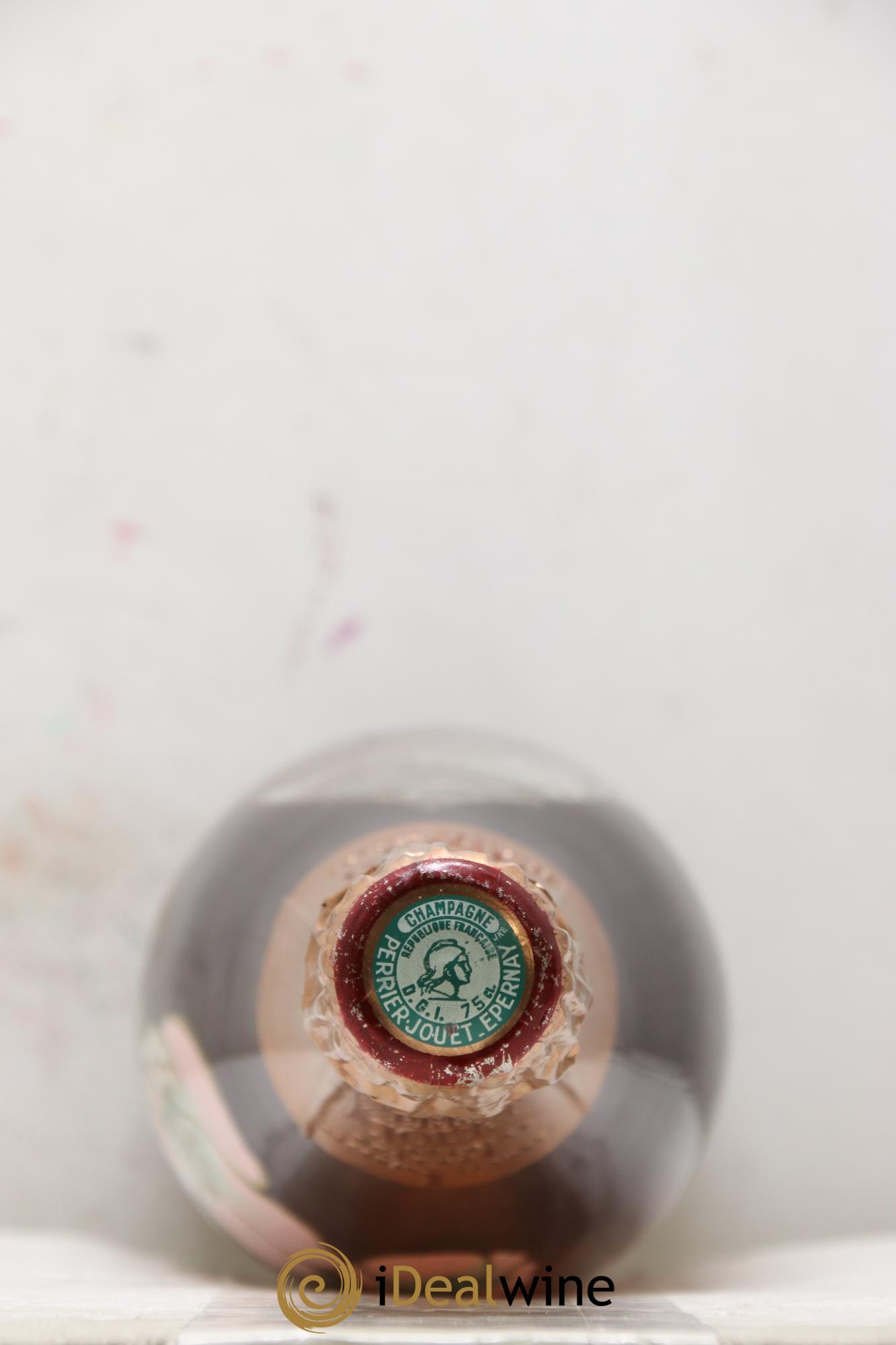 Cuvée Belle Epoque Perrier-Jouët 1979 - Lot of 1 bottle - 1