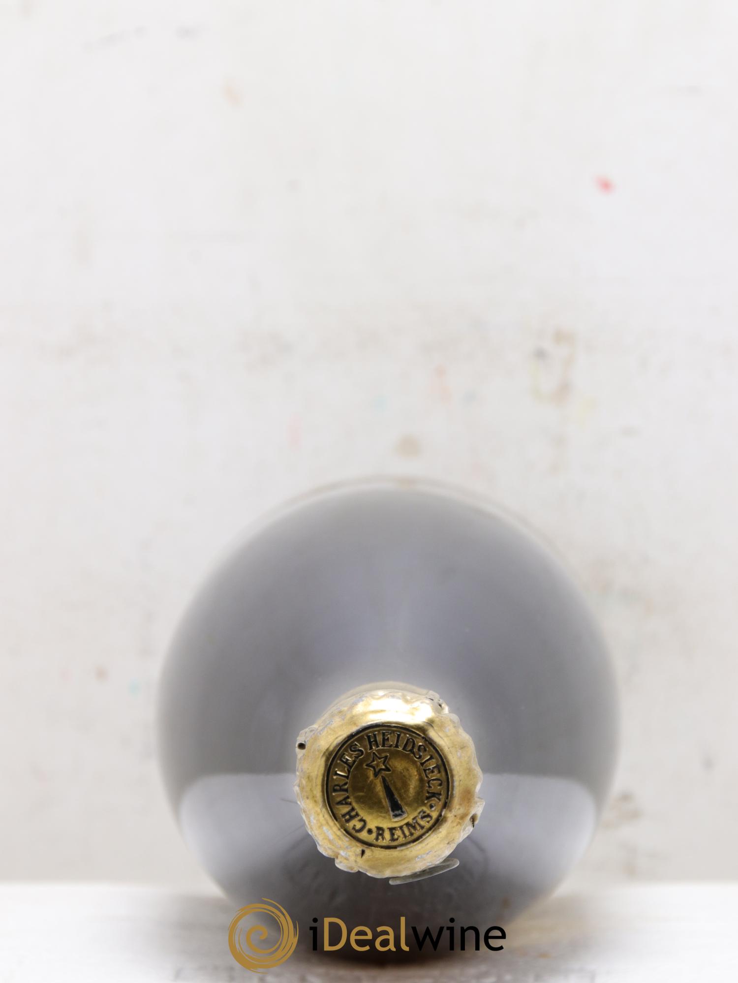 Réserve Charlie Charles Heidsieck 1979 - Lot de 1 bouteille - 1