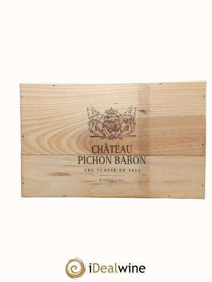 Pichon Longueville Baron 2ème Grand Cru Classé 2012 - Lotto di 6 bottiglie - 3
