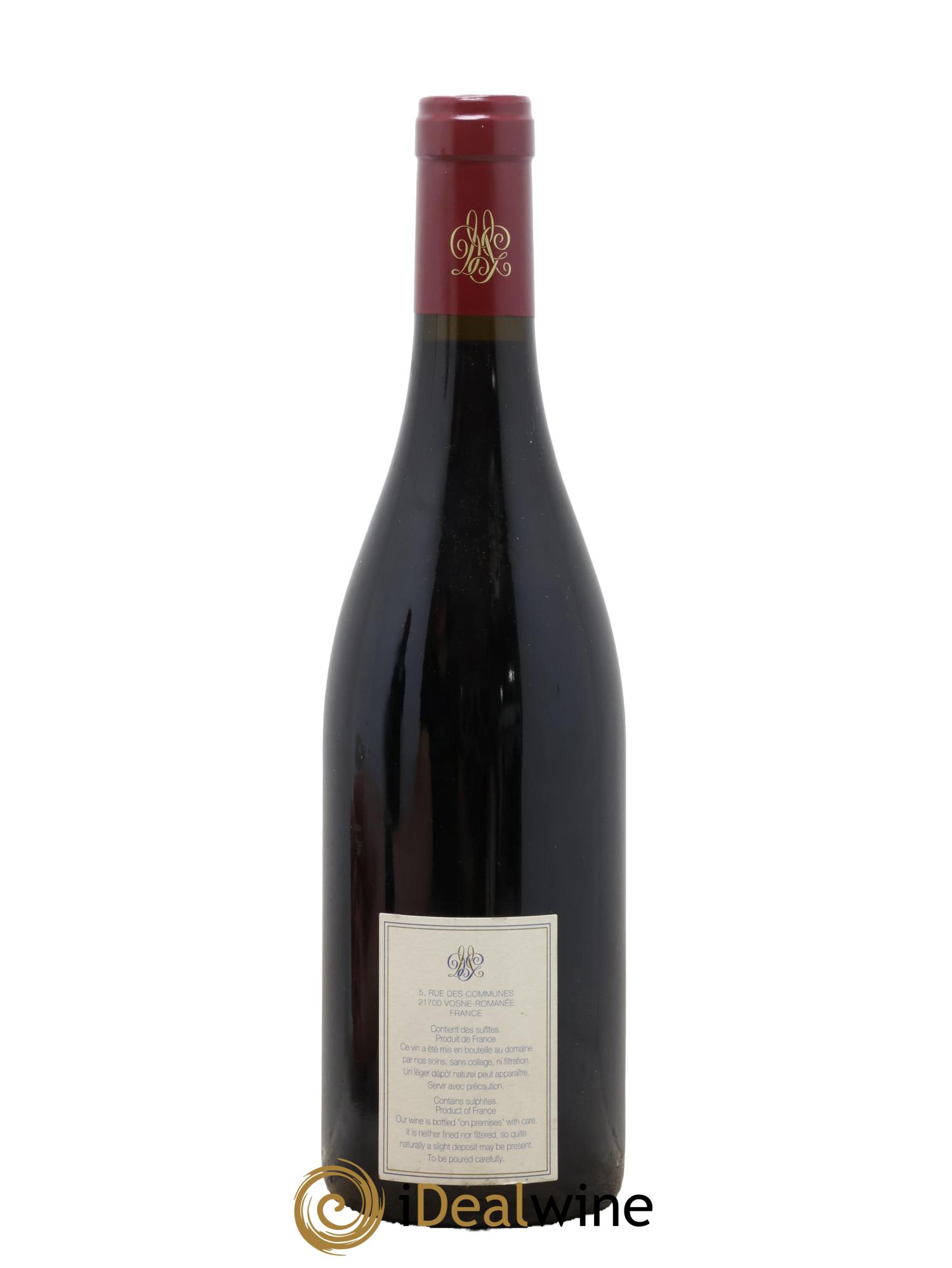 Nuits-Saint-Georges 1er Cru Les Chaignots Mugneret-Gibourg (Domaine) 2017 - Lot de 1 bouteille - 1