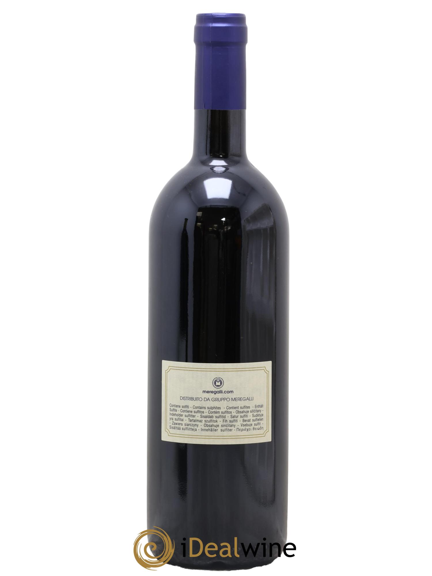 Bolgheri DOC Sassicaia Tenuta San Guido 2014 - Lot of 1 bottle - 1
