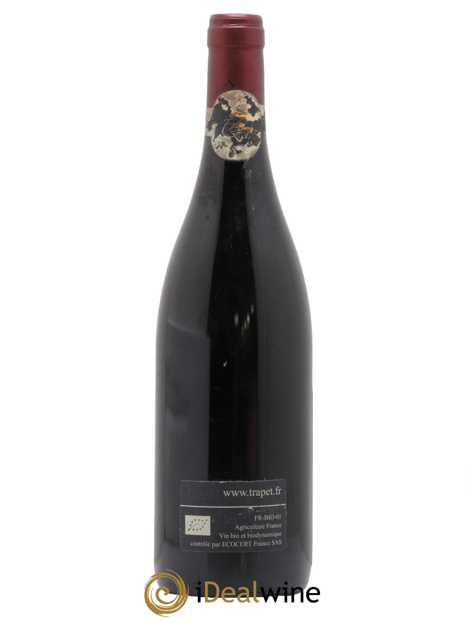 Chambertin Grand Cru Domaine Trapet 2015 - Lot de 1 bouteille - 1