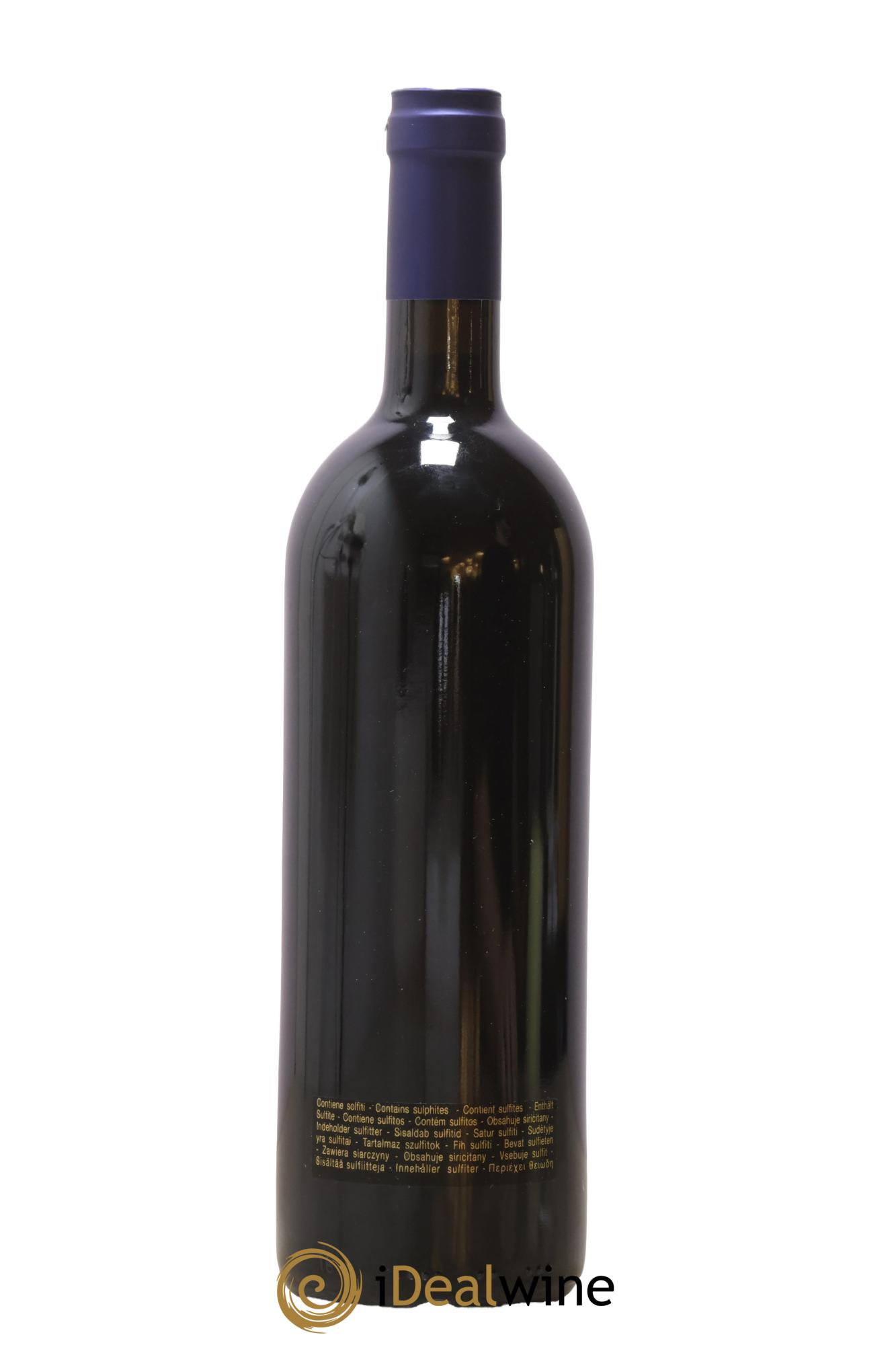 Bolgheri DOC Sassicaia Tenuta San Guido 2018 - Lotto di 1 bottiglia - 1