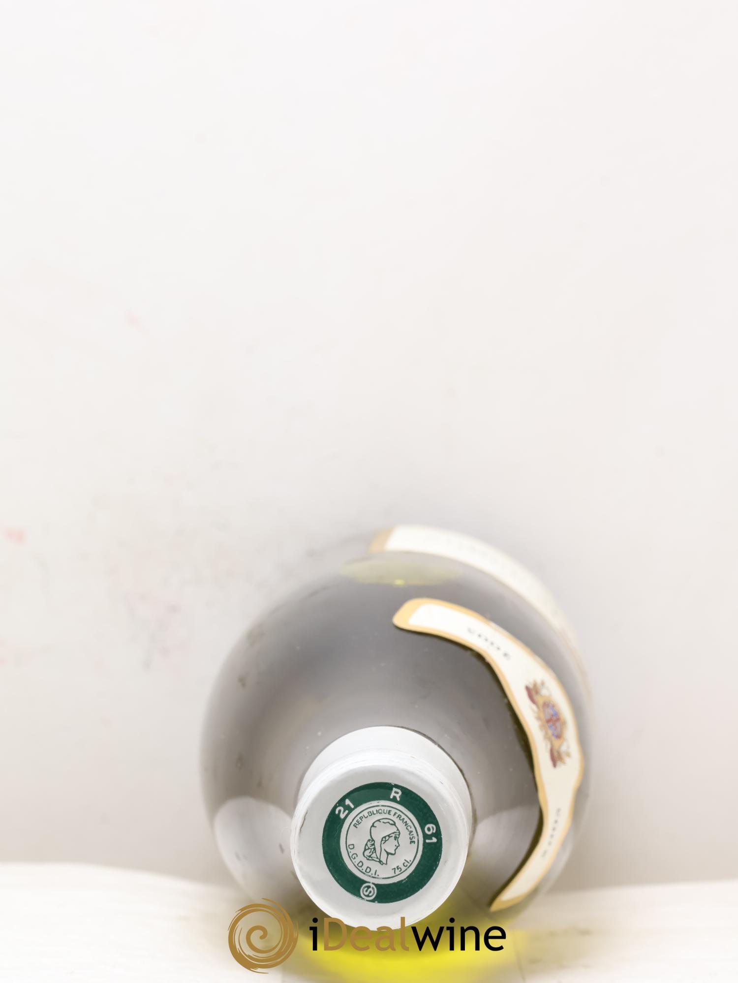 Corton-Charlemagne Grand Cru Coche Dury (Domaine) 2003 - Posten von 1 Flasche - 1