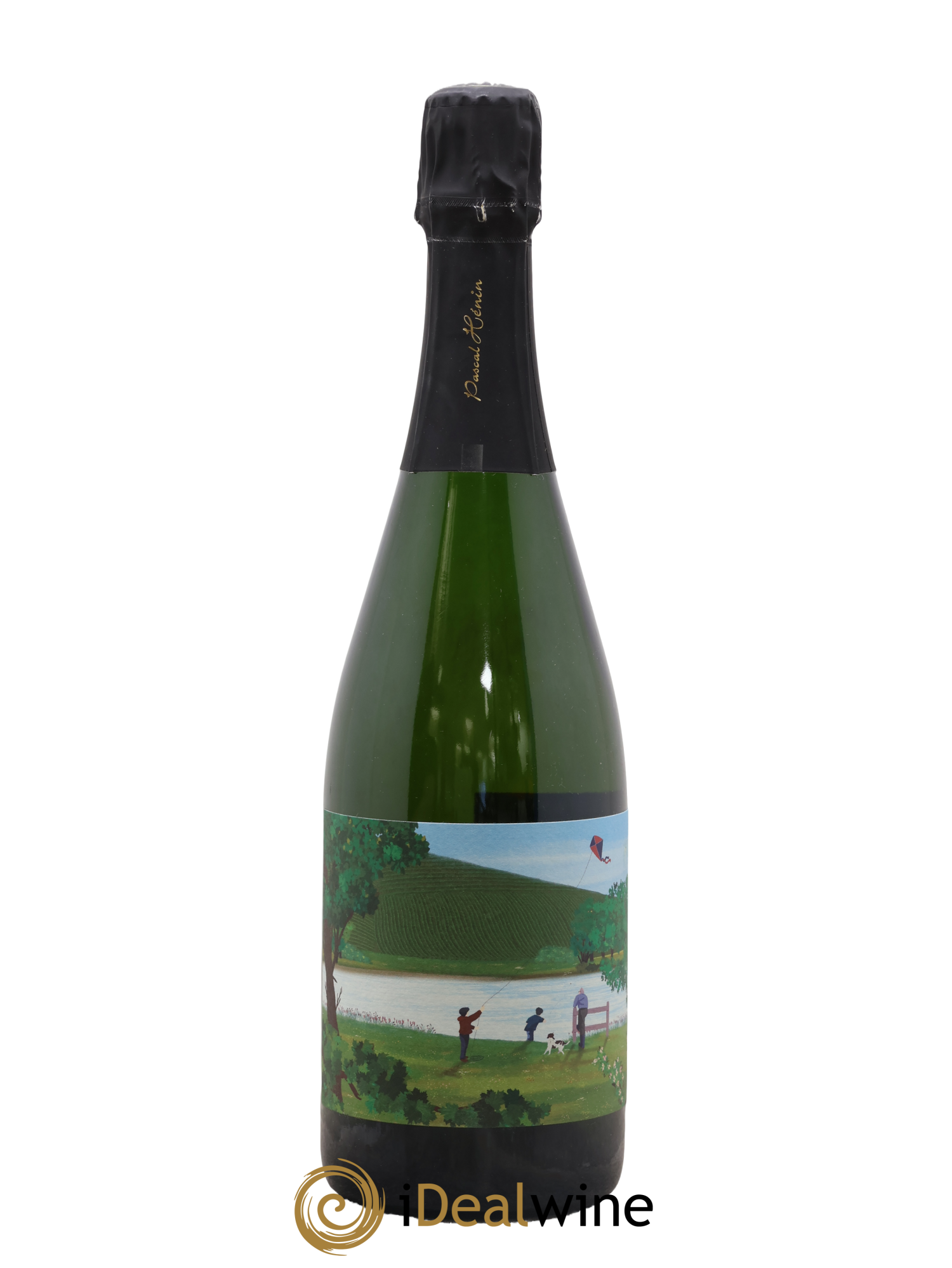L'Etang de nos Souvenirs Romain Henin - Posten von 1 Flasche - 0