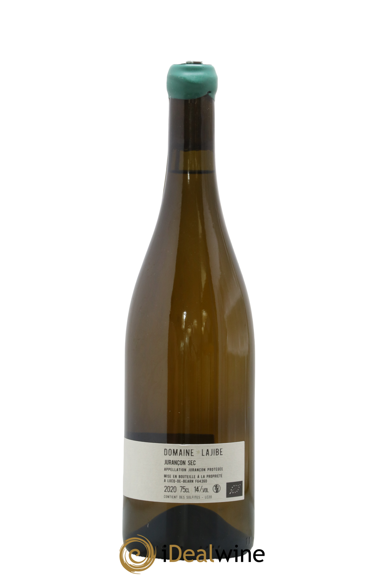 Jurançon sec Carmeret Domaine Lajibe - Jean-Baptiste Semmartin 2020 - Lot of 1 bottle - 1