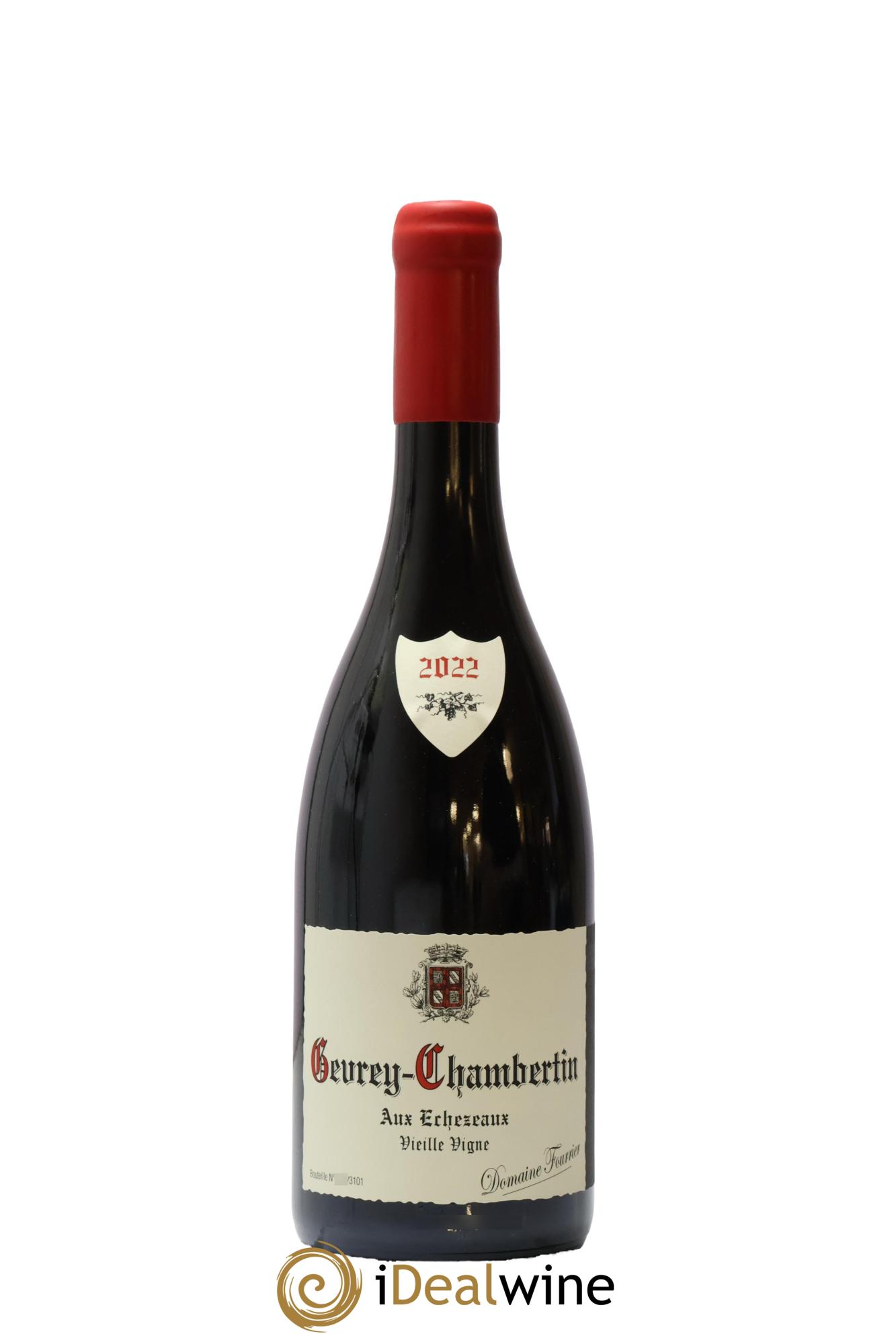 Gevrey-Chambertin Aux Echezeaux Vieilles Vignes Fourrier (Domaine) 2022 - Lot of 1 bottle - 0