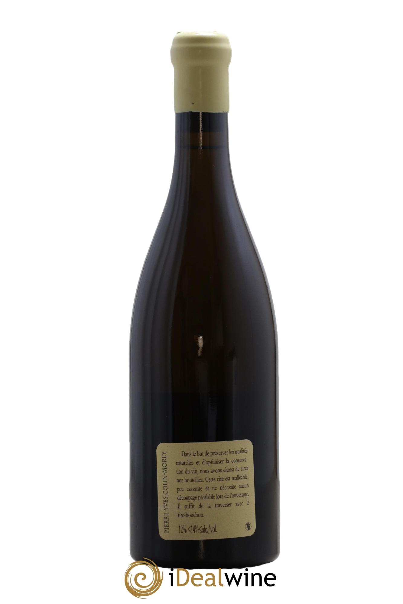 Meursault 1er Cru Charmes Pierre-Yves Colin Morey 2018 - Lotto di 1 bottiglia - 1