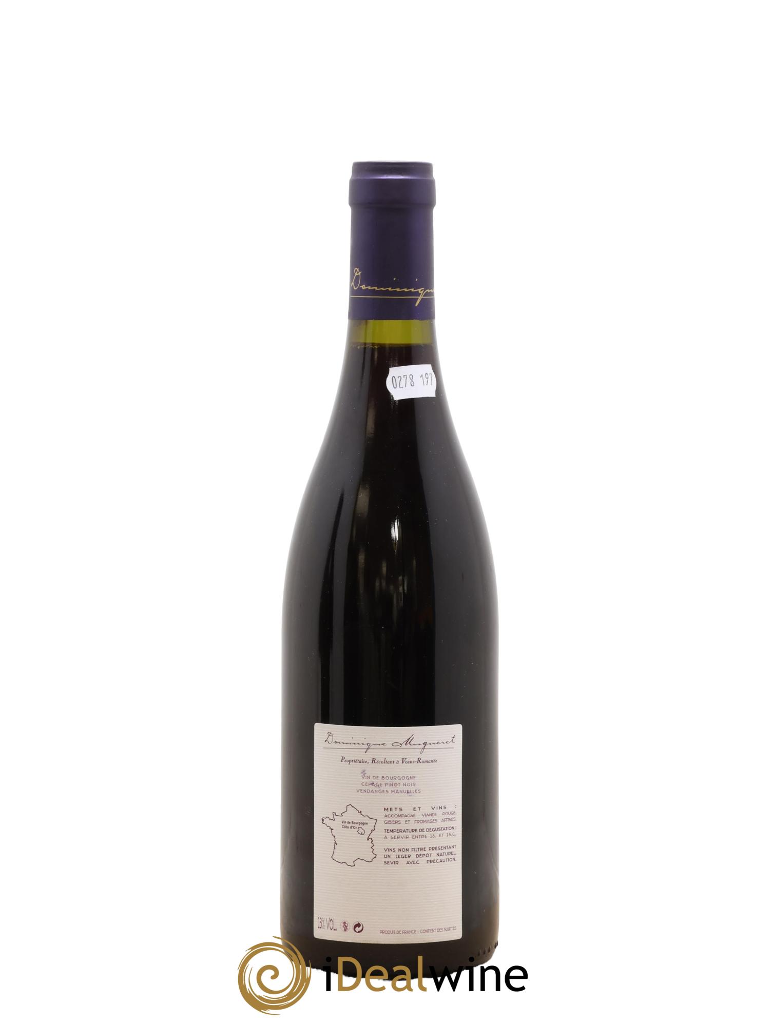Echezeaux Grand Cru En Orveaux Dominique Mugneret (Domaine) 2013 - Lotto di 1 bottiglia - 1