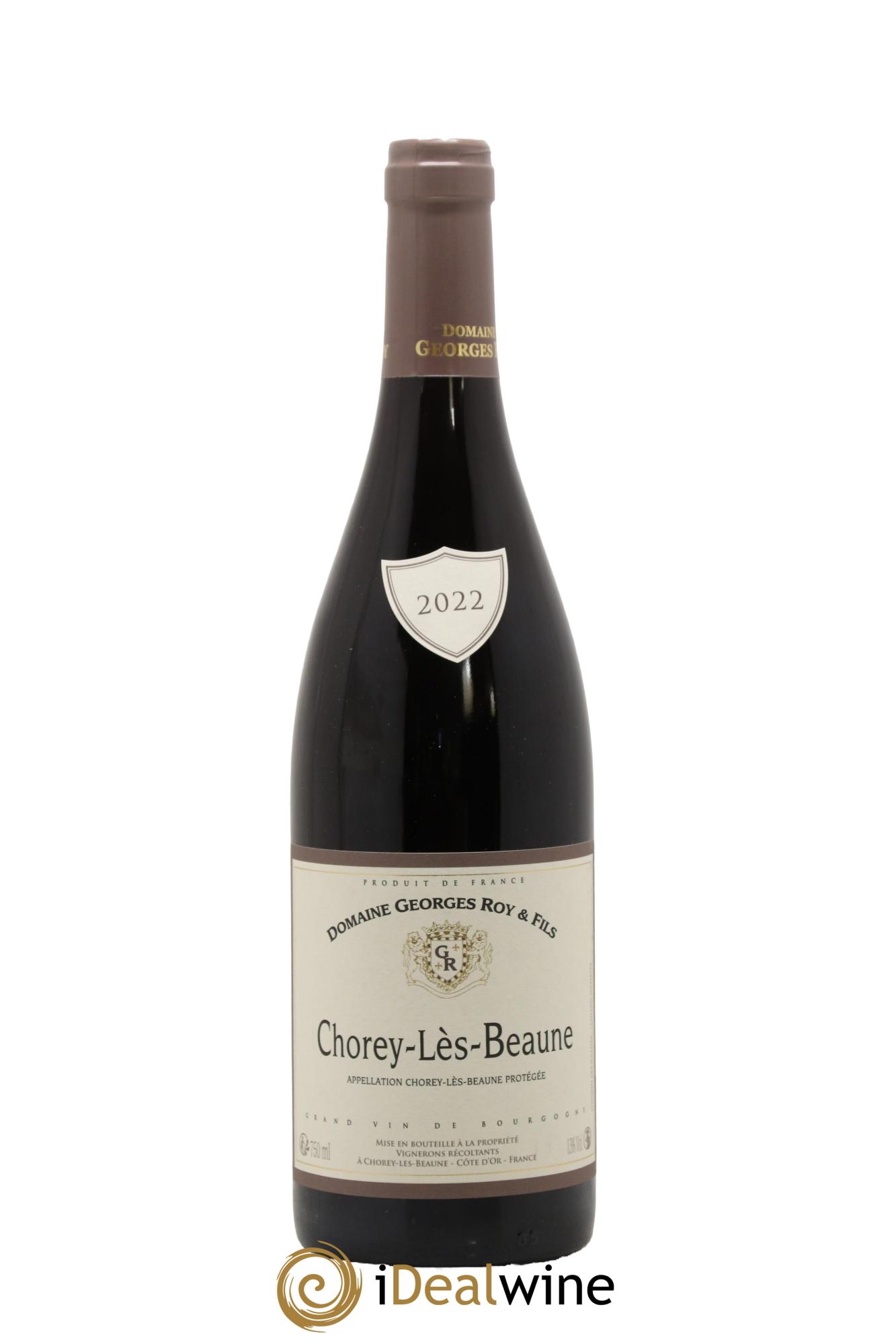 Chorey-lès-Beaune Georges Roy 2022 - Lotto di 1 bottiglia - 0