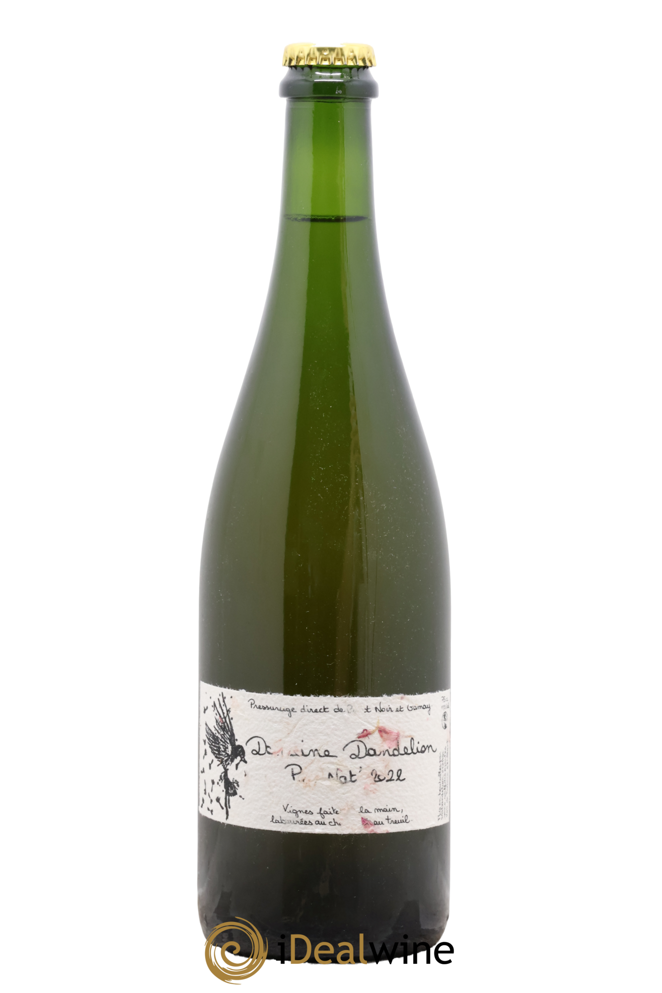 Vin de France Dandelion (Domaine) 2022 - Lot de 1 bouteille - 0