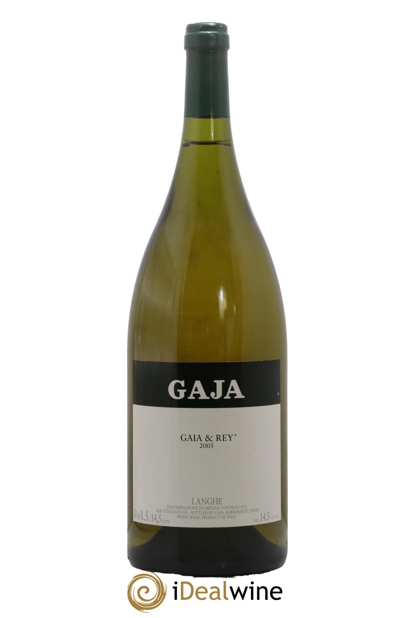Langhe Gaia & Rey Angelo Gaja 2005 - Lotto di 1 magnum - 0