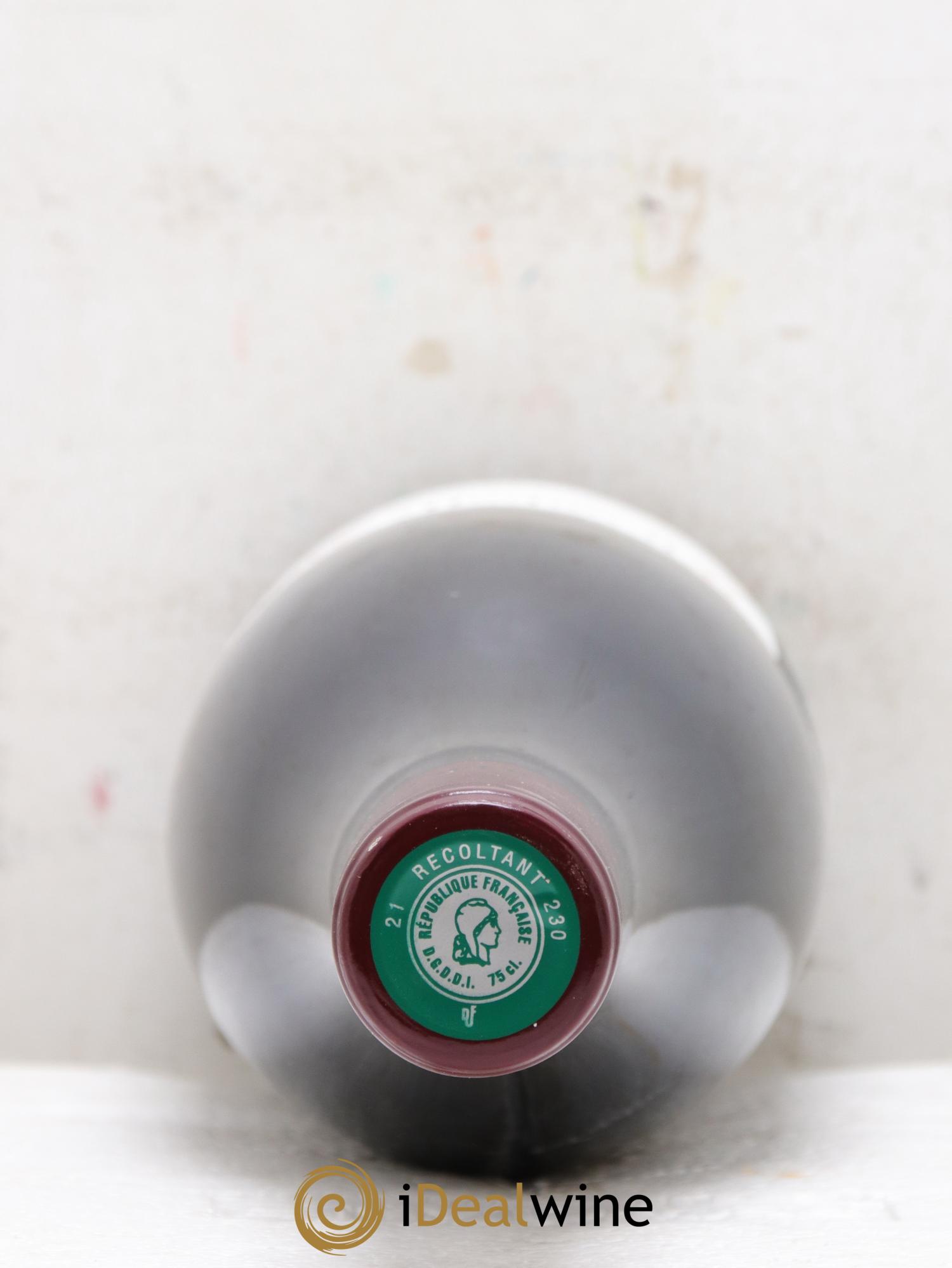 Chambolle-Musigny 1er Cru Les Cras Georges Roumier (Domaine) 2012 - Lot of 1 bottle - 2