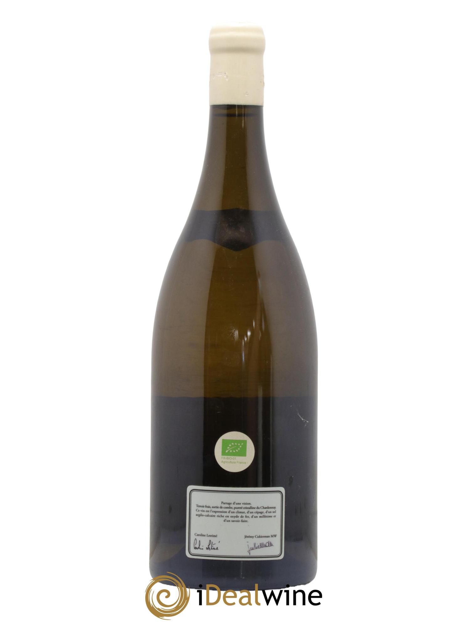 Chassagne-Montrachet 1er Cru Chenevottes Cuvee Speciale Partage Domaine Jean Noel Gagnard 2018 - Lotto di 1 magnum - 1