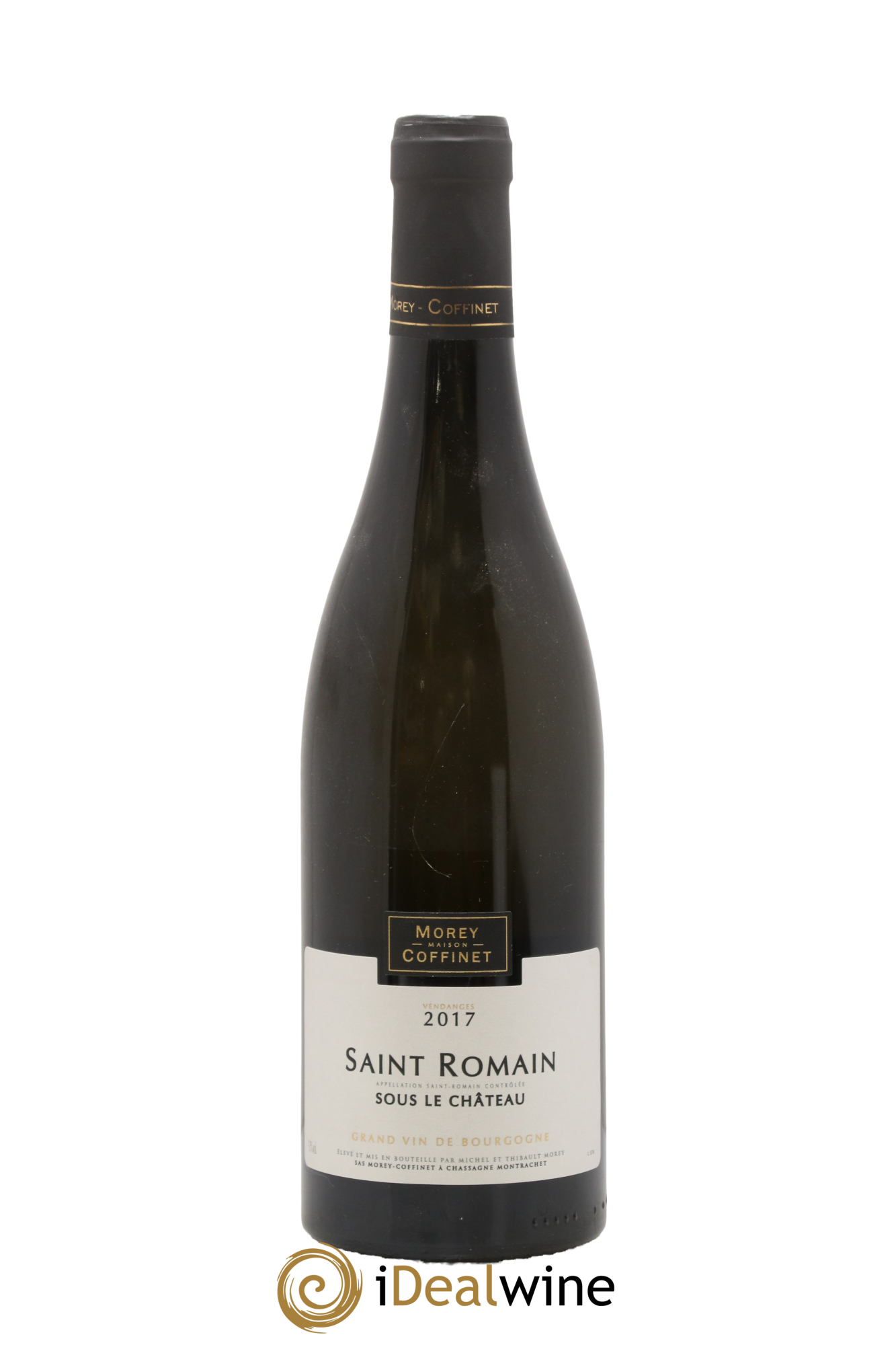 Saint-Aubin Sous le Château Morey-Coffinet (Domaine) 2017 - Posten von 1 Flasche - 0