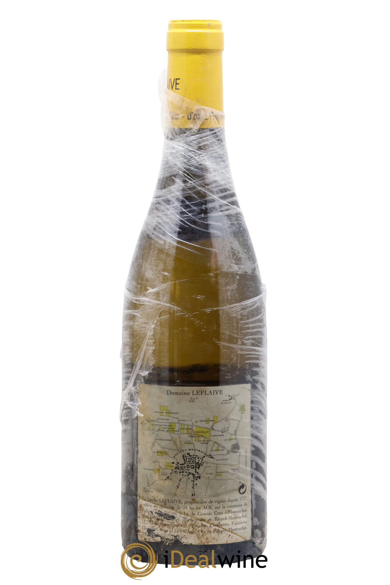 Bâtard-Montrachet Grand Cru Leflaive (Domaine) 2005 - Lot of 1 bottle - 1