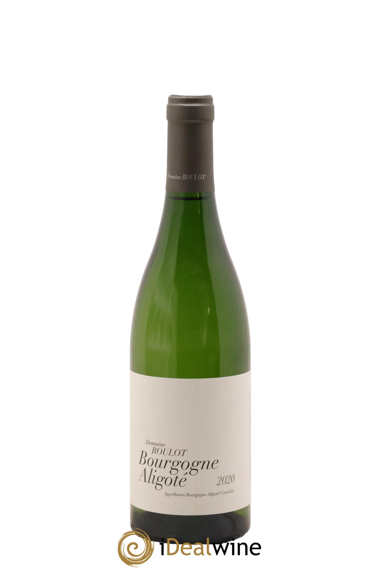 Bourgogne Aligoté Roulot (Domaine) 2020 - Posten von 1 Flasche - 0