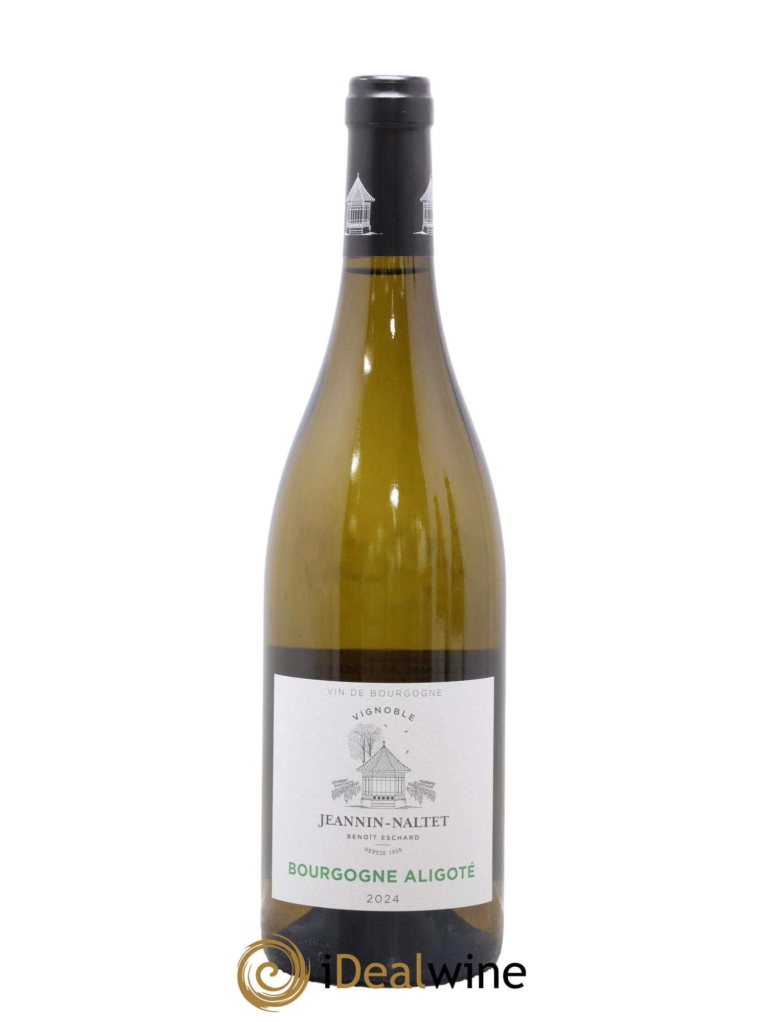 Bourgogne Aligoté Jeannin-Naltet 2024 - Lot de 1 bouteille - 0