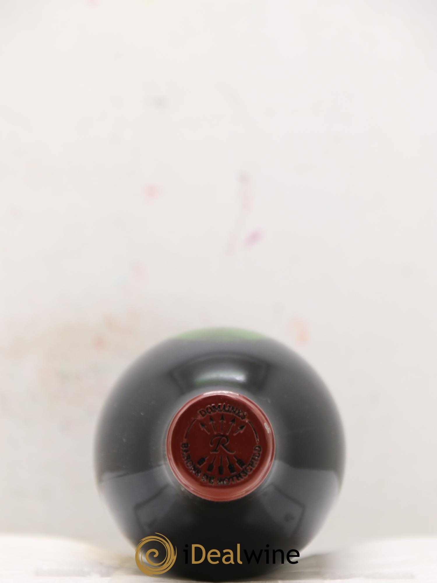 Carruades de Lafite Rothschild Second Vin 1989 - Lot de 1 bouteille - 1