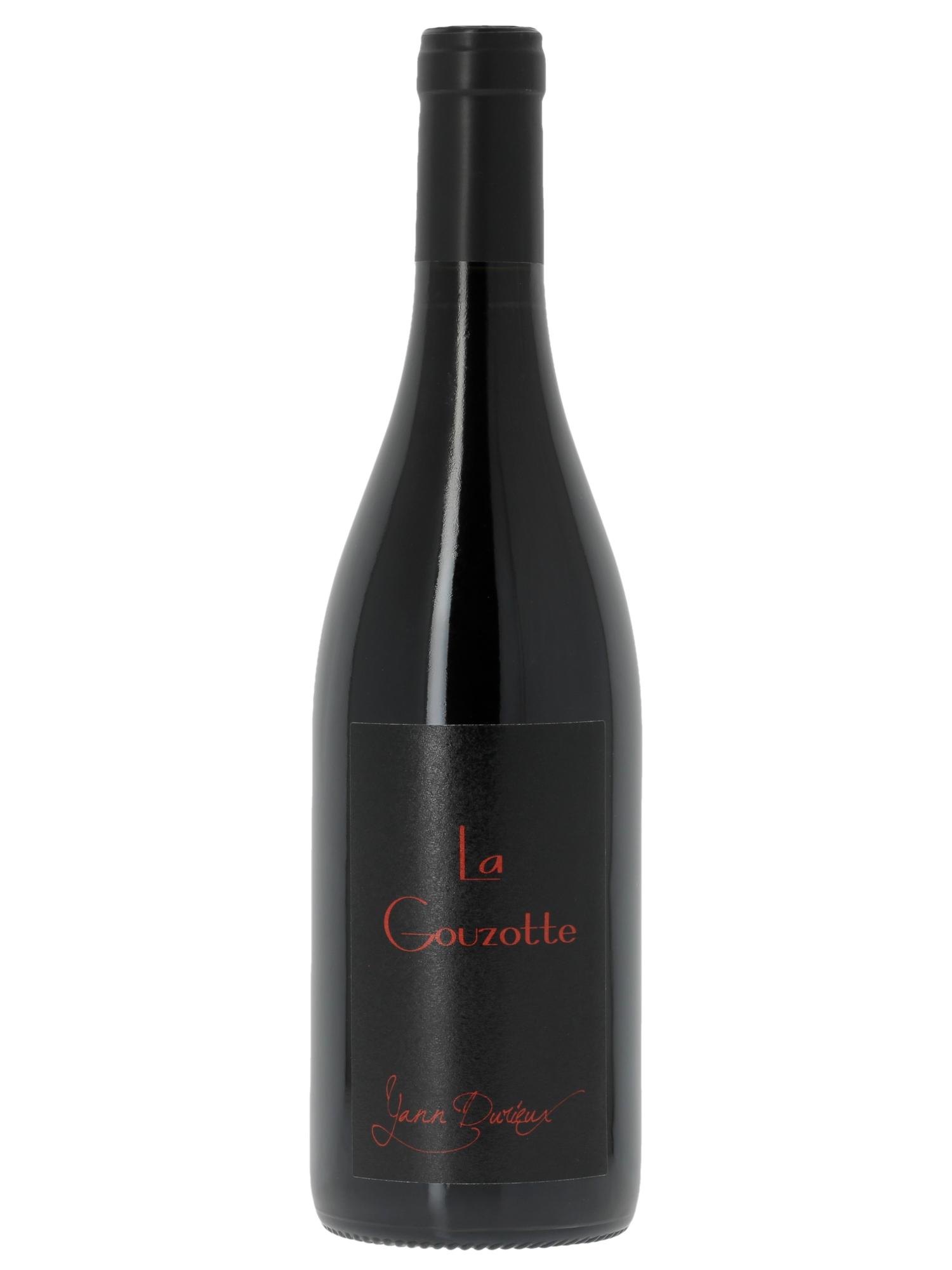 Vin de France La Gouzotte Yann Durieux - Recrue des Sens 2023 - Posten von 1 Flasche - 0