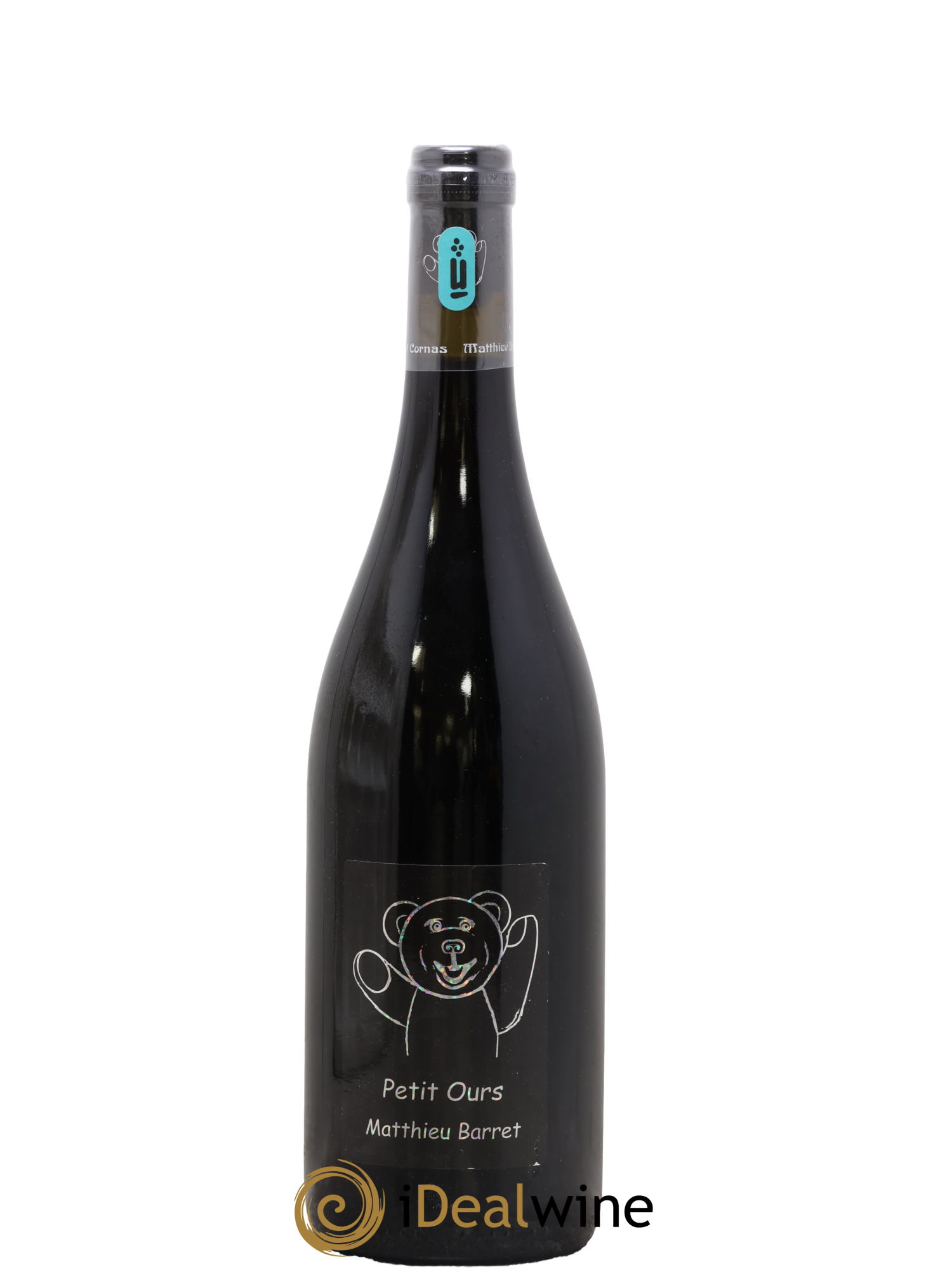 Côtes-du-Rhône Petit Ours Brun Coulet (Domaine du) - Matthieu Barret 2023 - Lot de 1 bouteille - 0