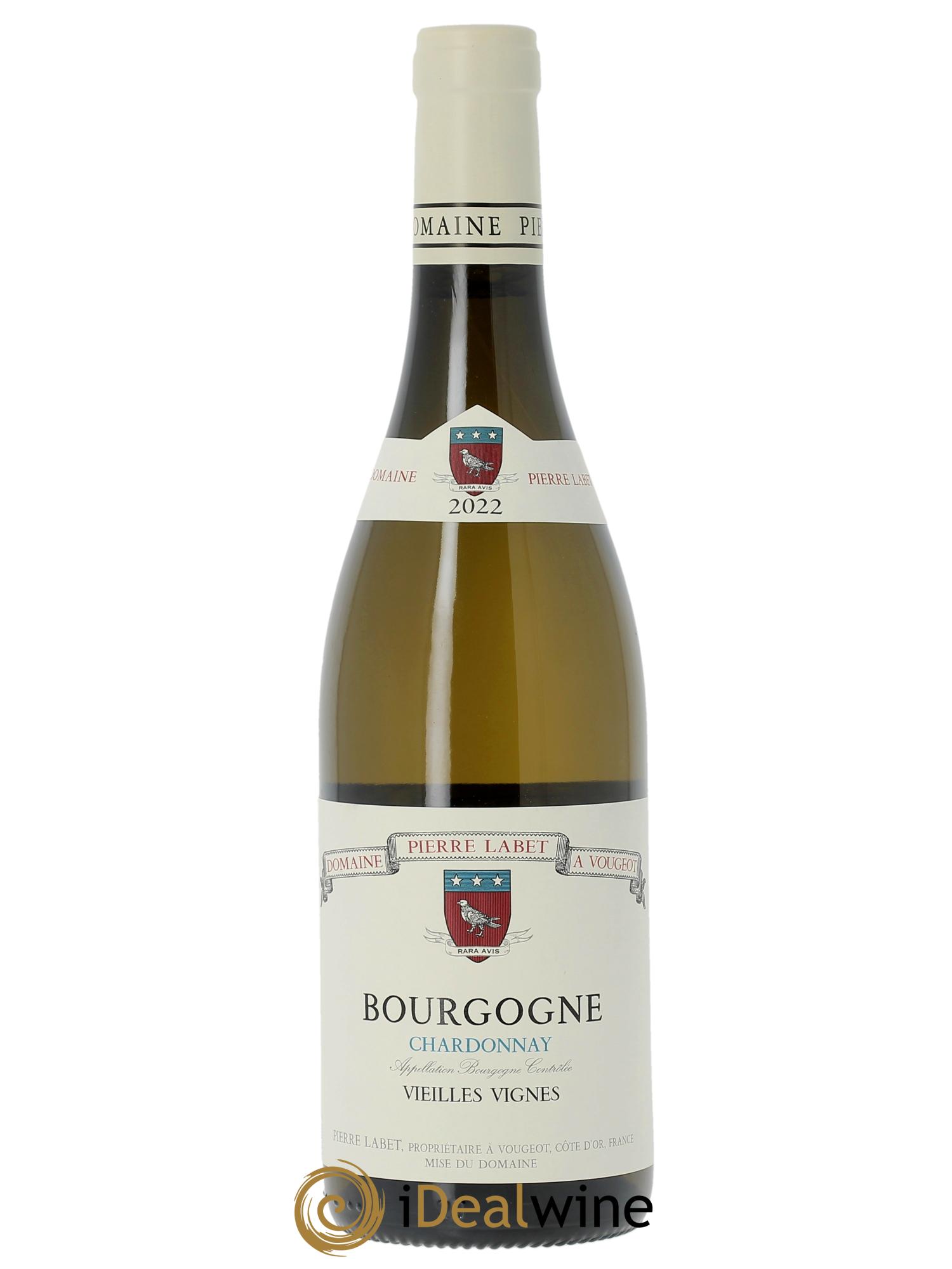 Bourgogne Vieilles Vignes Pierre Labet 2022 - Lotto di 1 bottiglia - 0