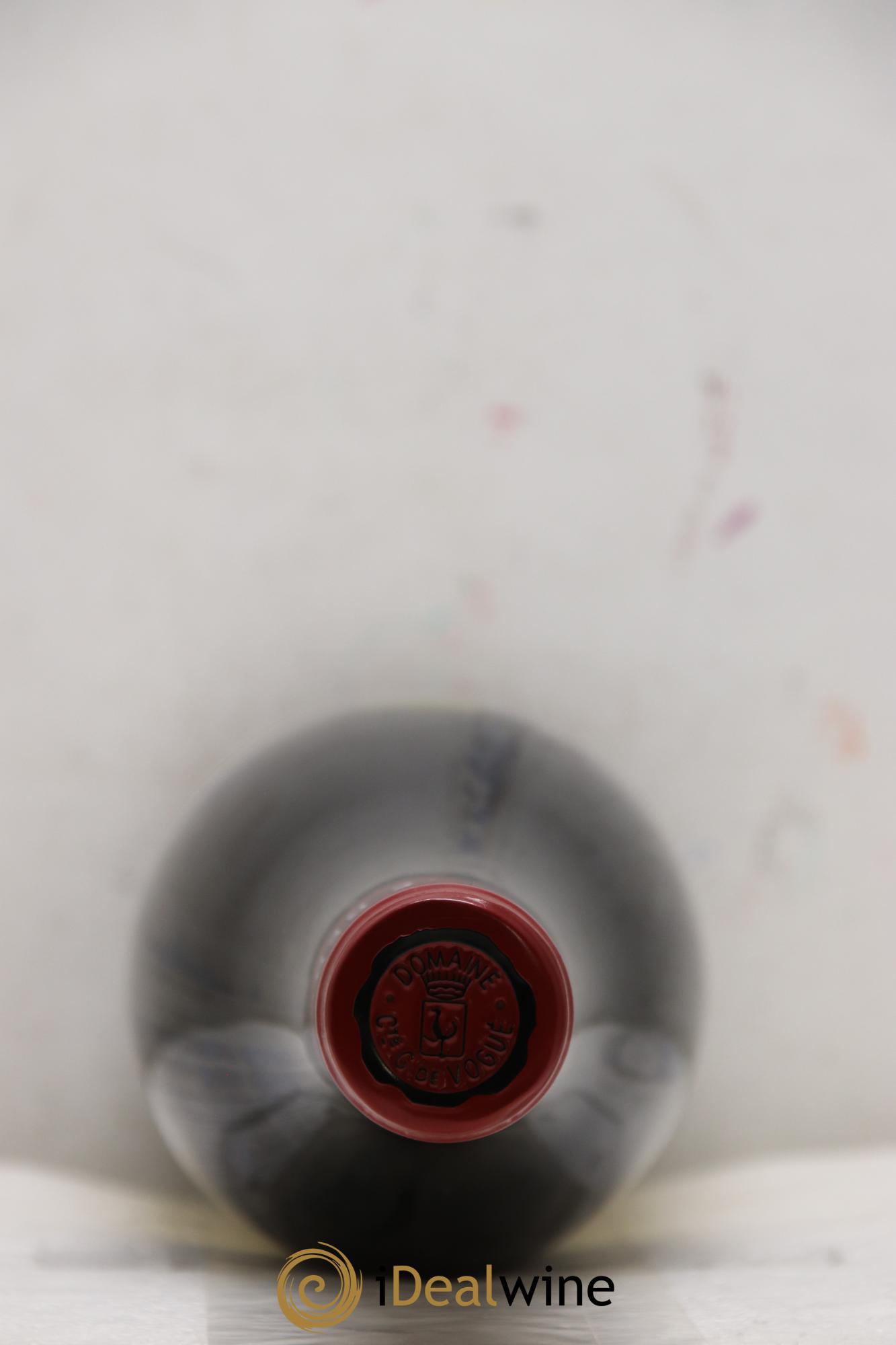 Chambolle-Musigny 1er Cru Comte Georges de Vogüé 2001 - Lotto di 1 bottiglia - 1