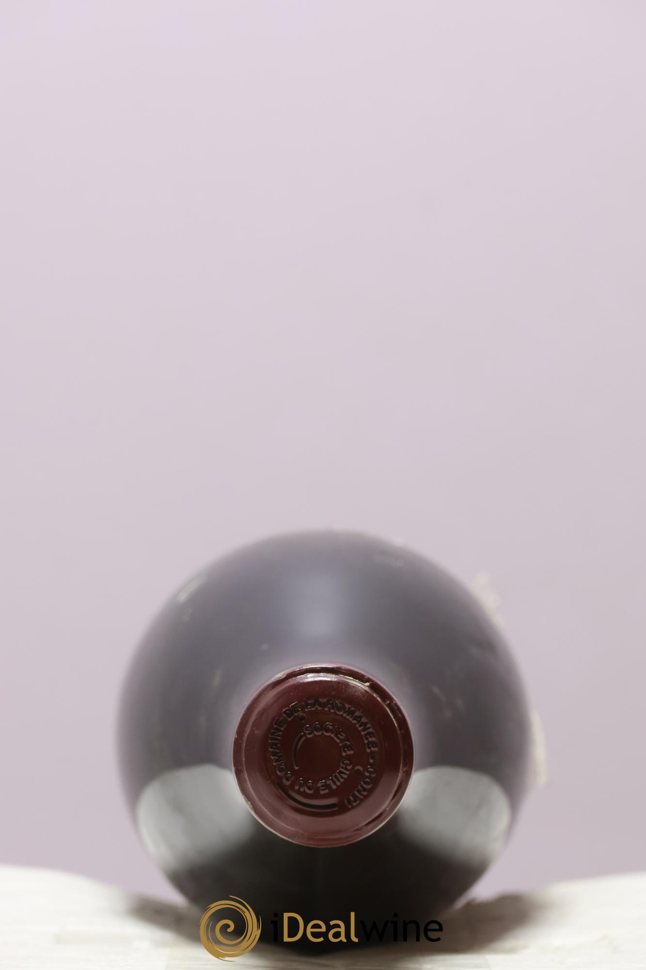 Richebourg Grand Cru Domaine de la Romanée-Conti 2005 - Lot de 1 bouteille - 2