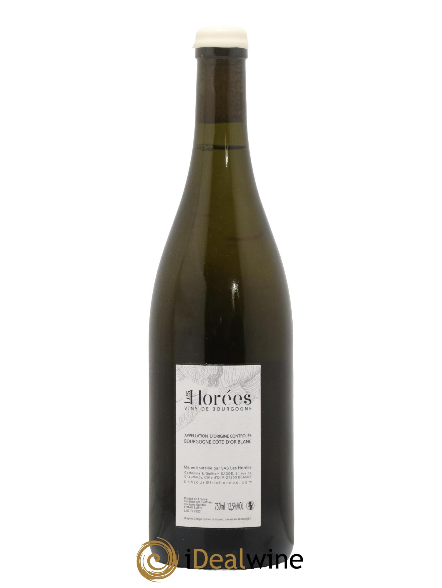 Bourgogne Aganippe Les Horées - Lot de 1 bouteille - 1