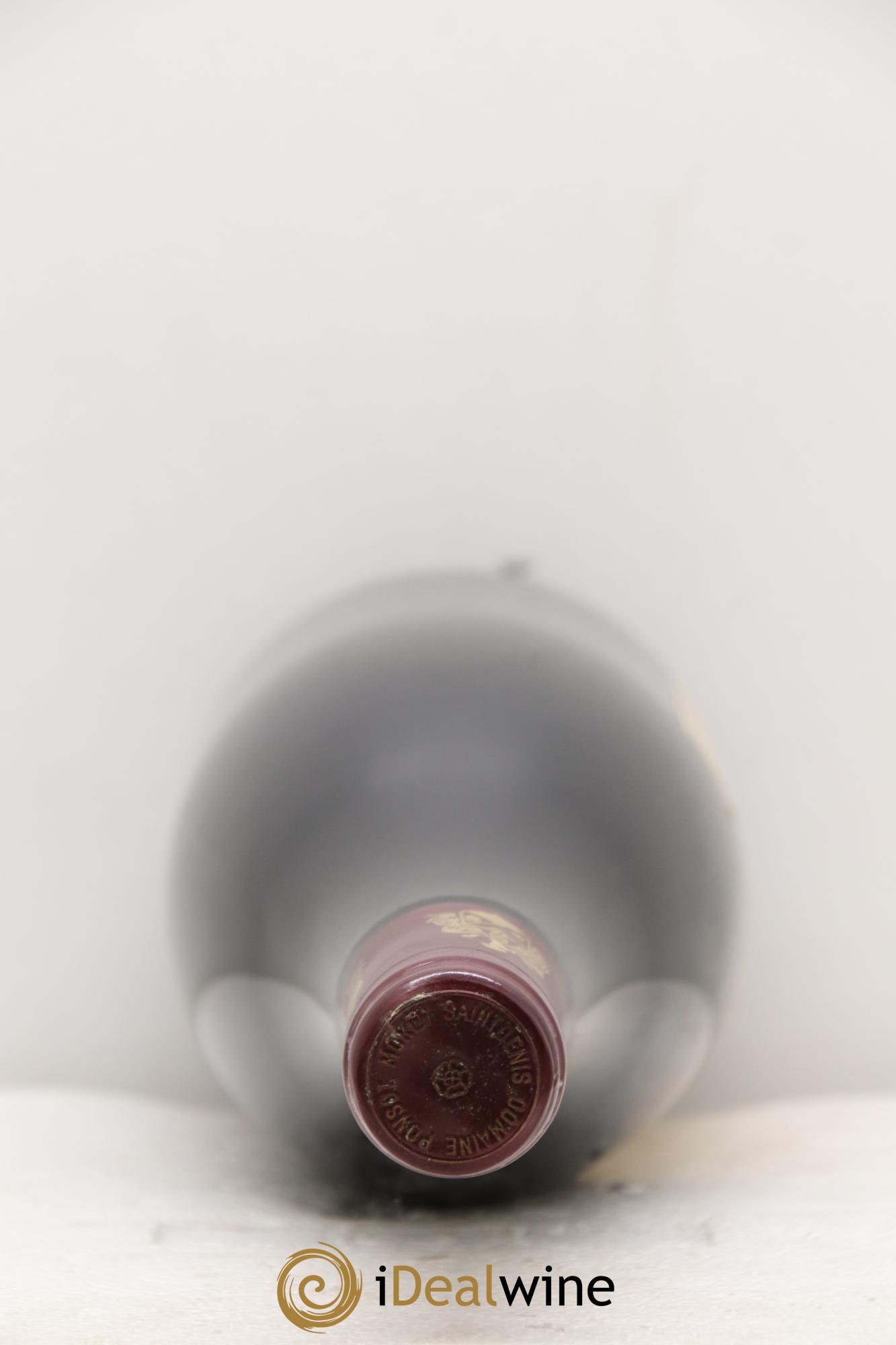 Clos Saint-Denis Grand Cru Vieilles Vignes Ponsot (Domaine) 1993 - Lot de 1 bouteille - 1