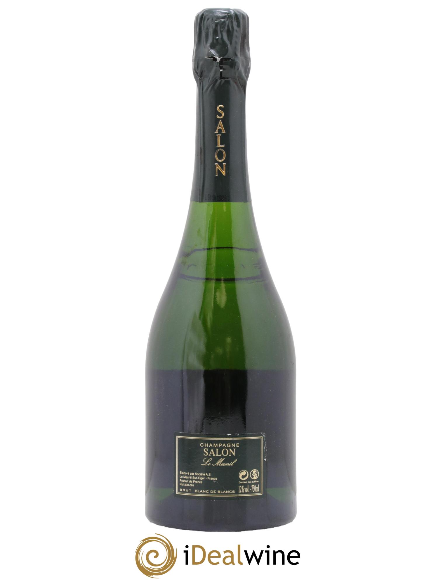 Cuvée Brut Salon 2007 - Lot of 1 bottle - 1